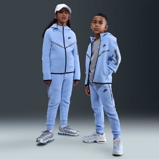 Trousers & Tights-Nike, Nike Sportswear Tech Fleece, Older Kids' (Boys') Joggers
