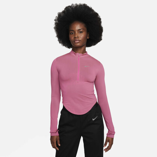 Running Compression & Baselayer-Nike, Nike Running Division, Women's Dri-FIT ADV 1/2-Zip Mid Layer