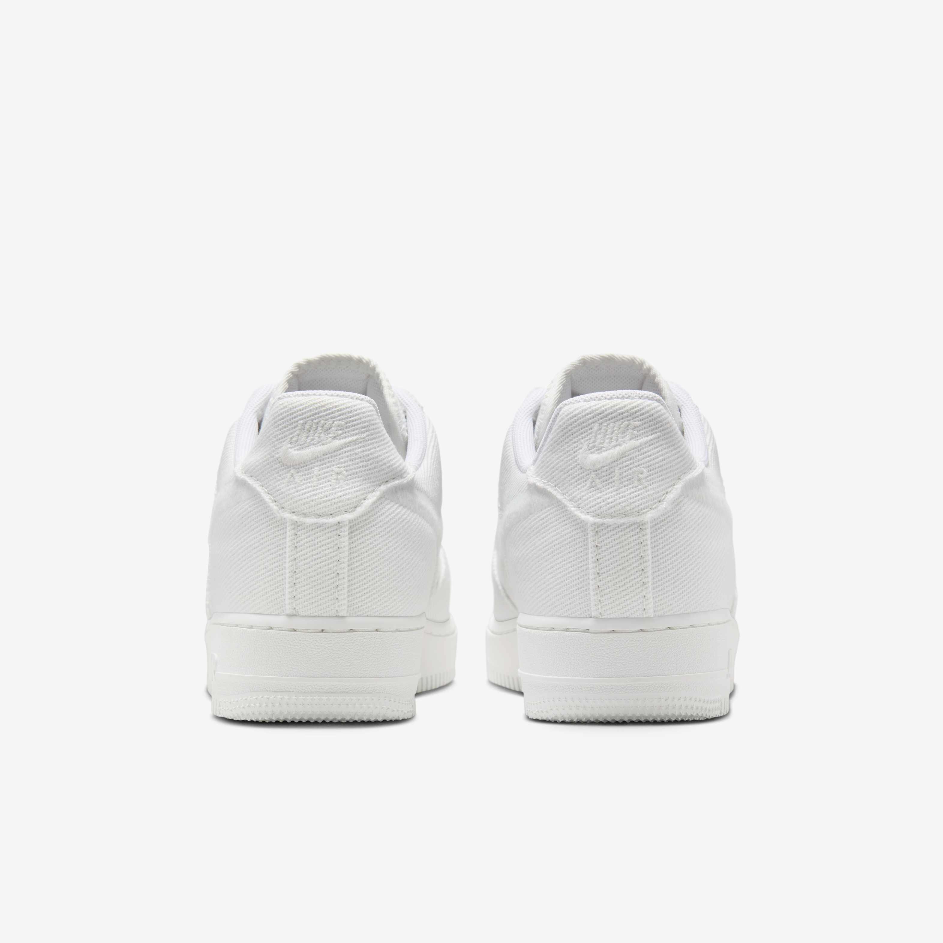 back of nike air force 1