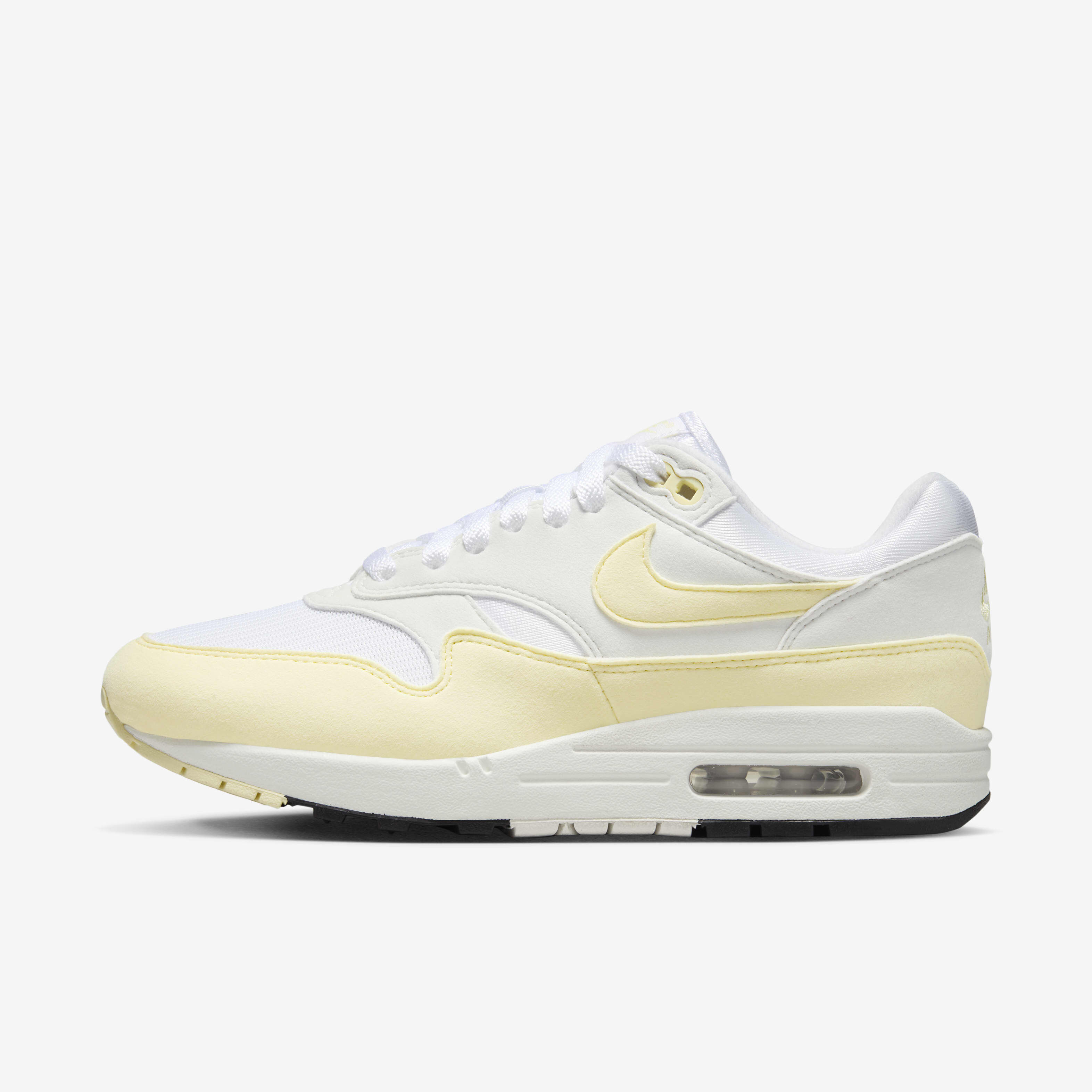 Nike air max 1 womens gold sales