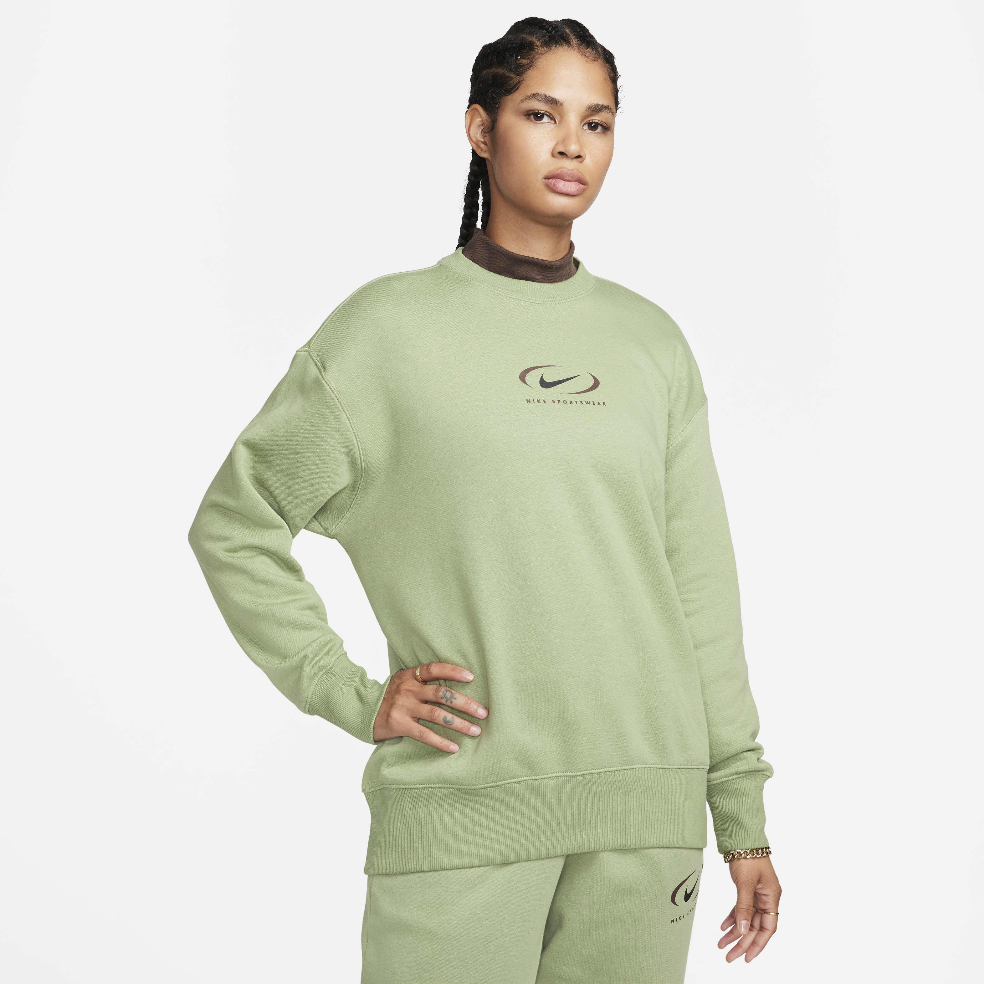 نايكي سبورتسوير فينيكس فليس image number 0