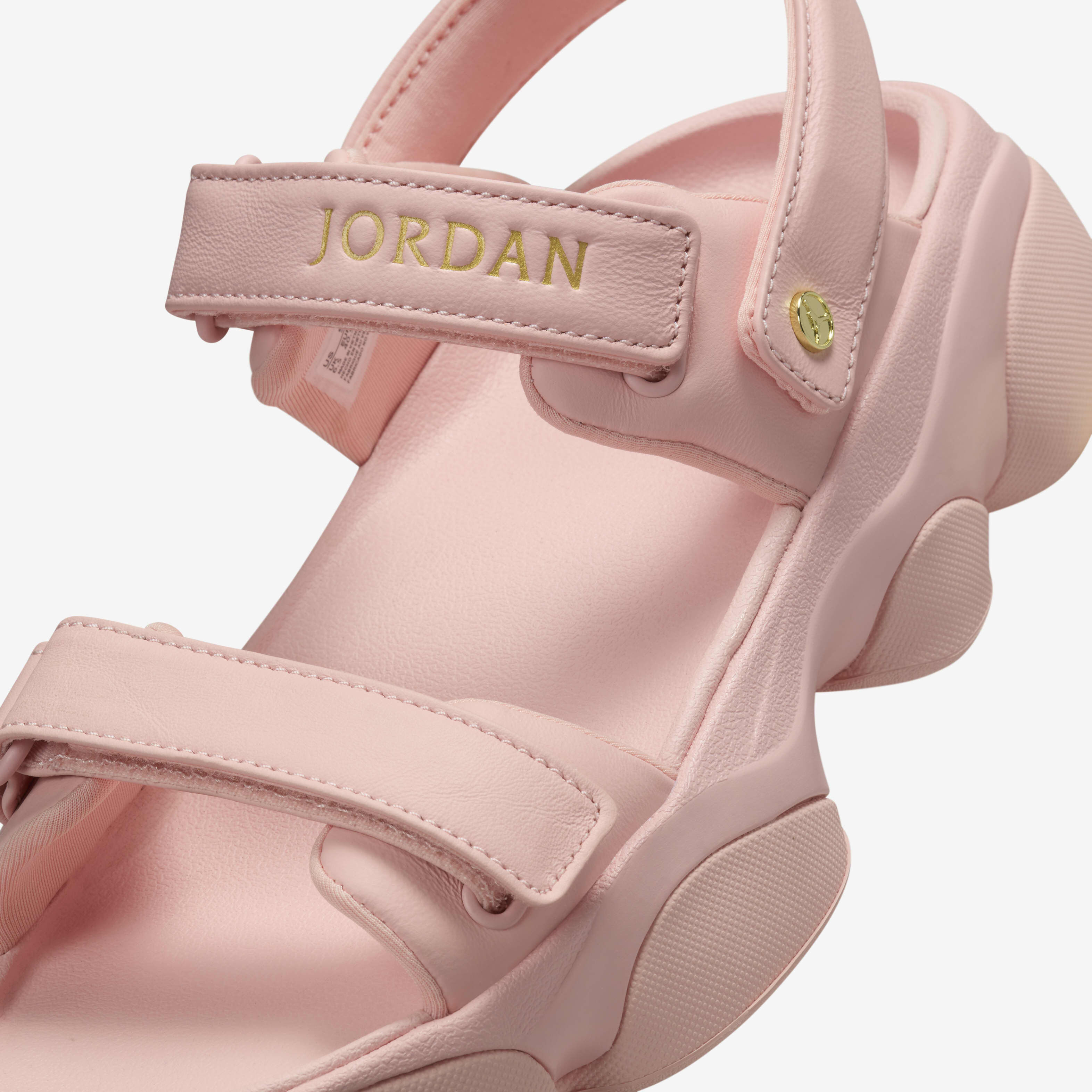 Buy Jordan Deja Women's Sandals - Legend Pink/Metallic Gold