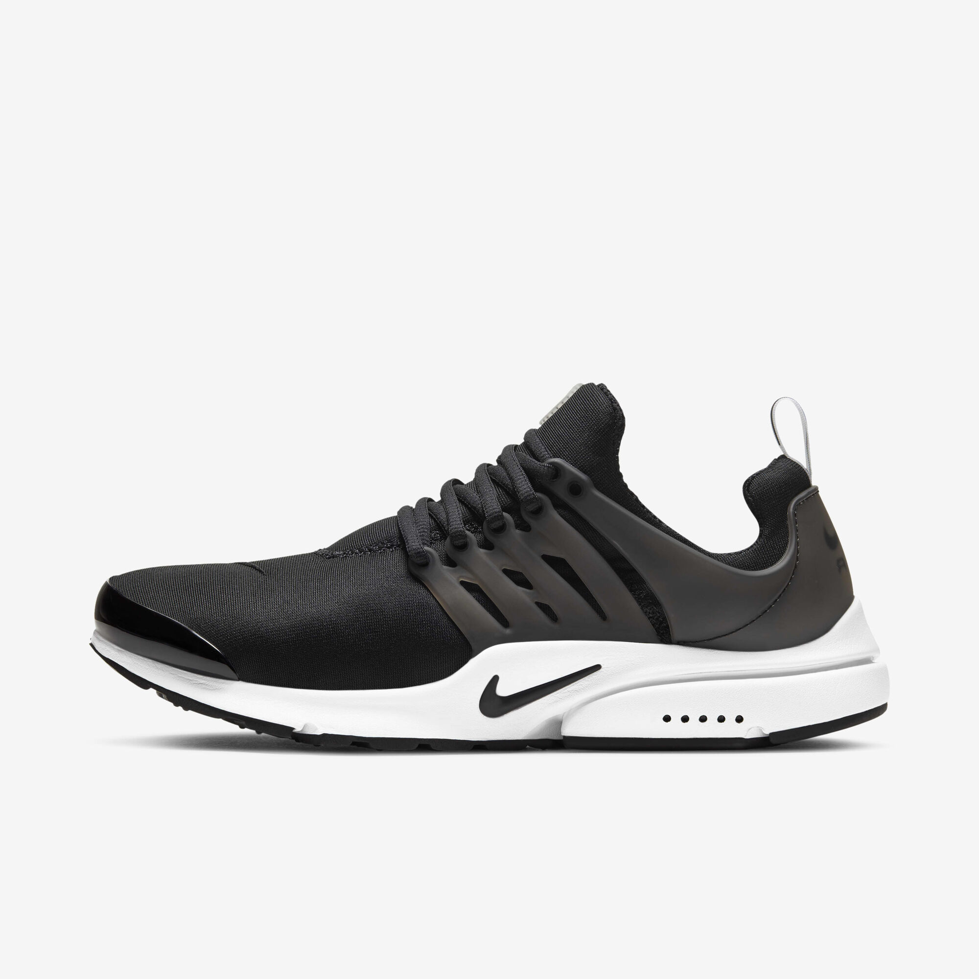 Buy Nike Air Presto Men's Shoes Black/White/Black Nike Kuwait