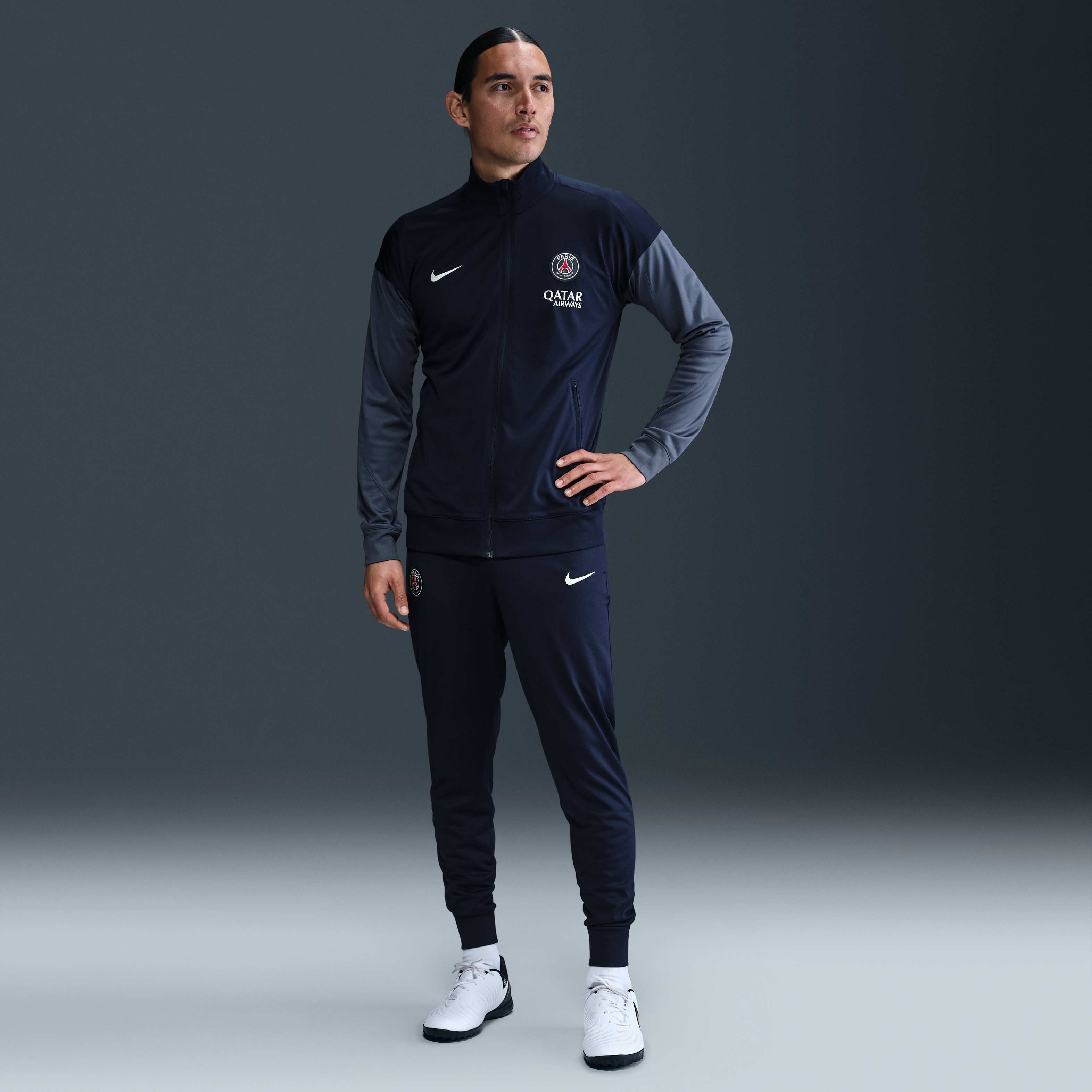Buy Paris Saint-Germain Strike Men's Nike Dri-FIT Football Knit