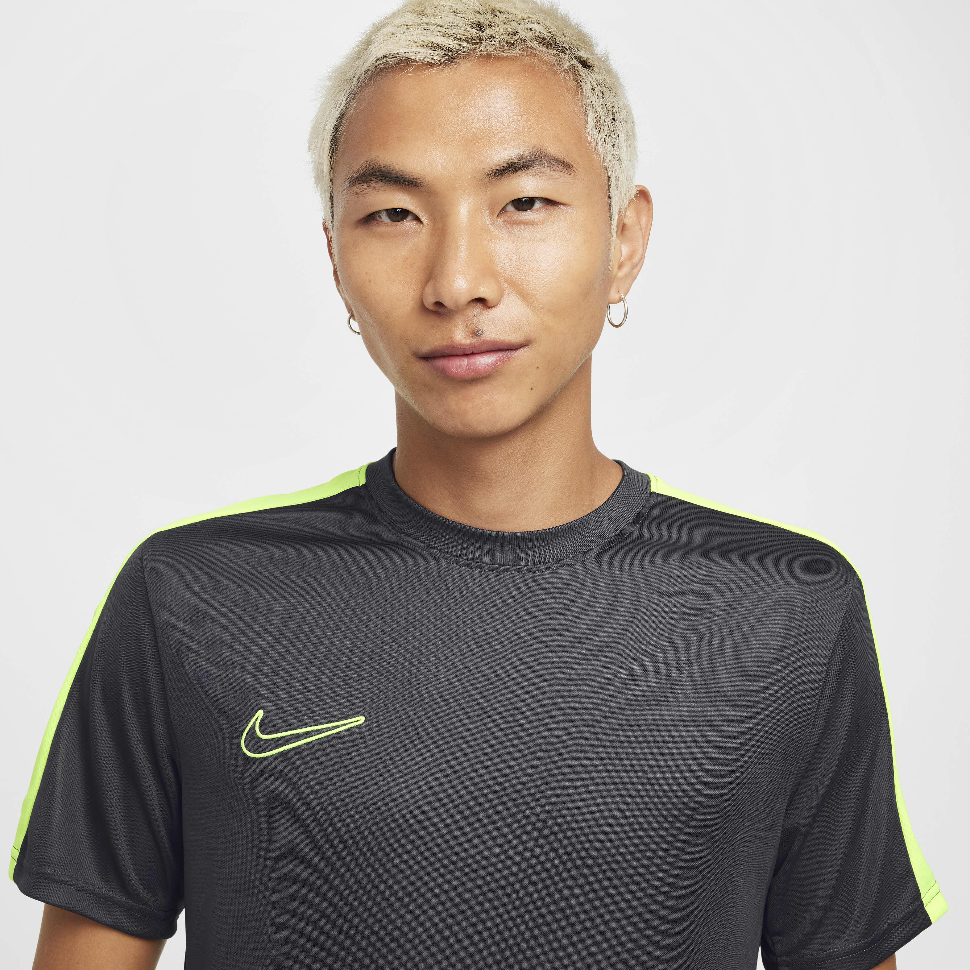 Nike dry academy t shirt top