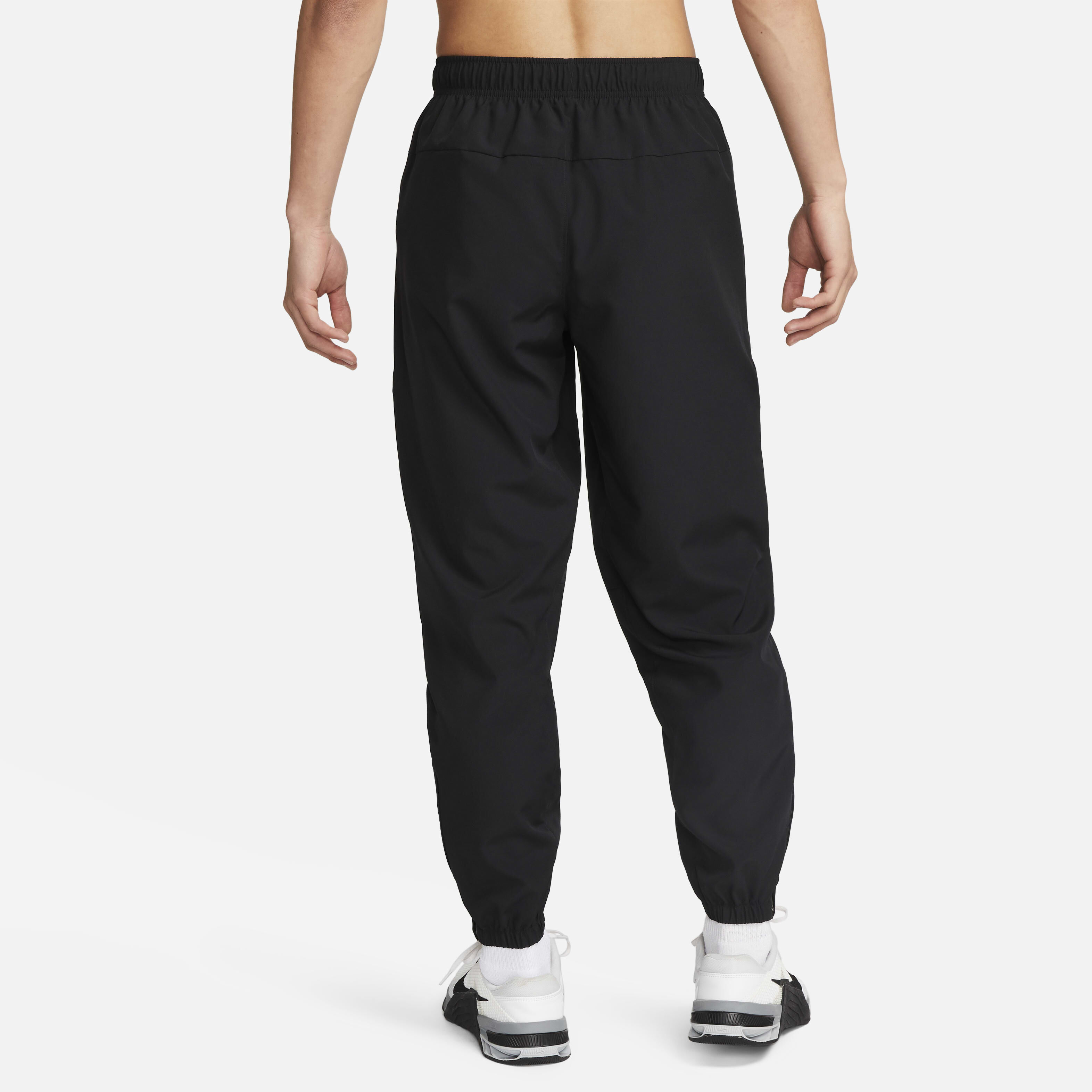 Nike men's dri-fit touch fleece 3/4 pants hot sale