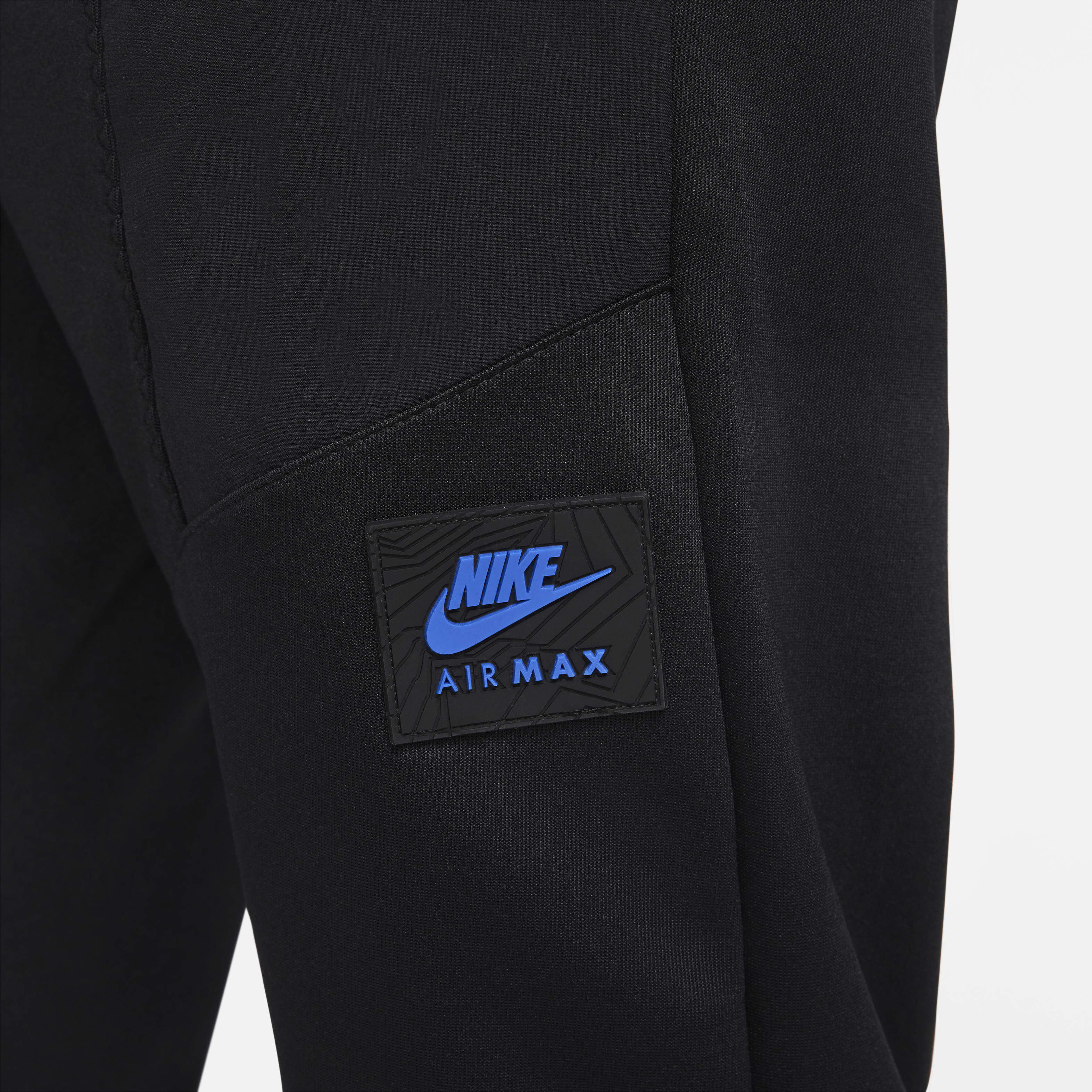 Grey nike air max joggers deals