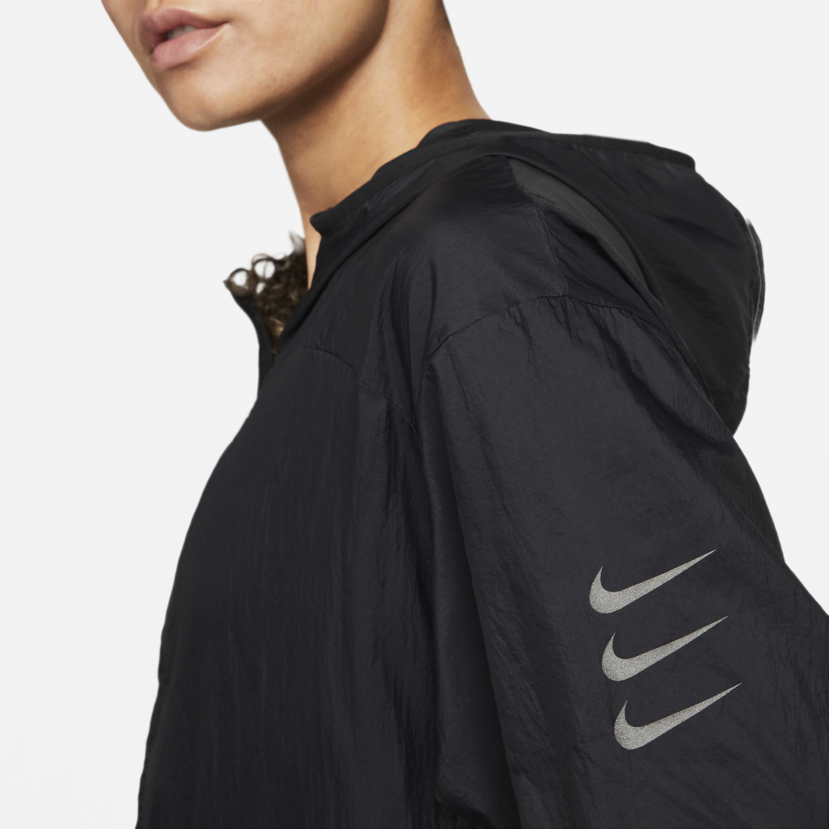 Nike packable running jacket outlet