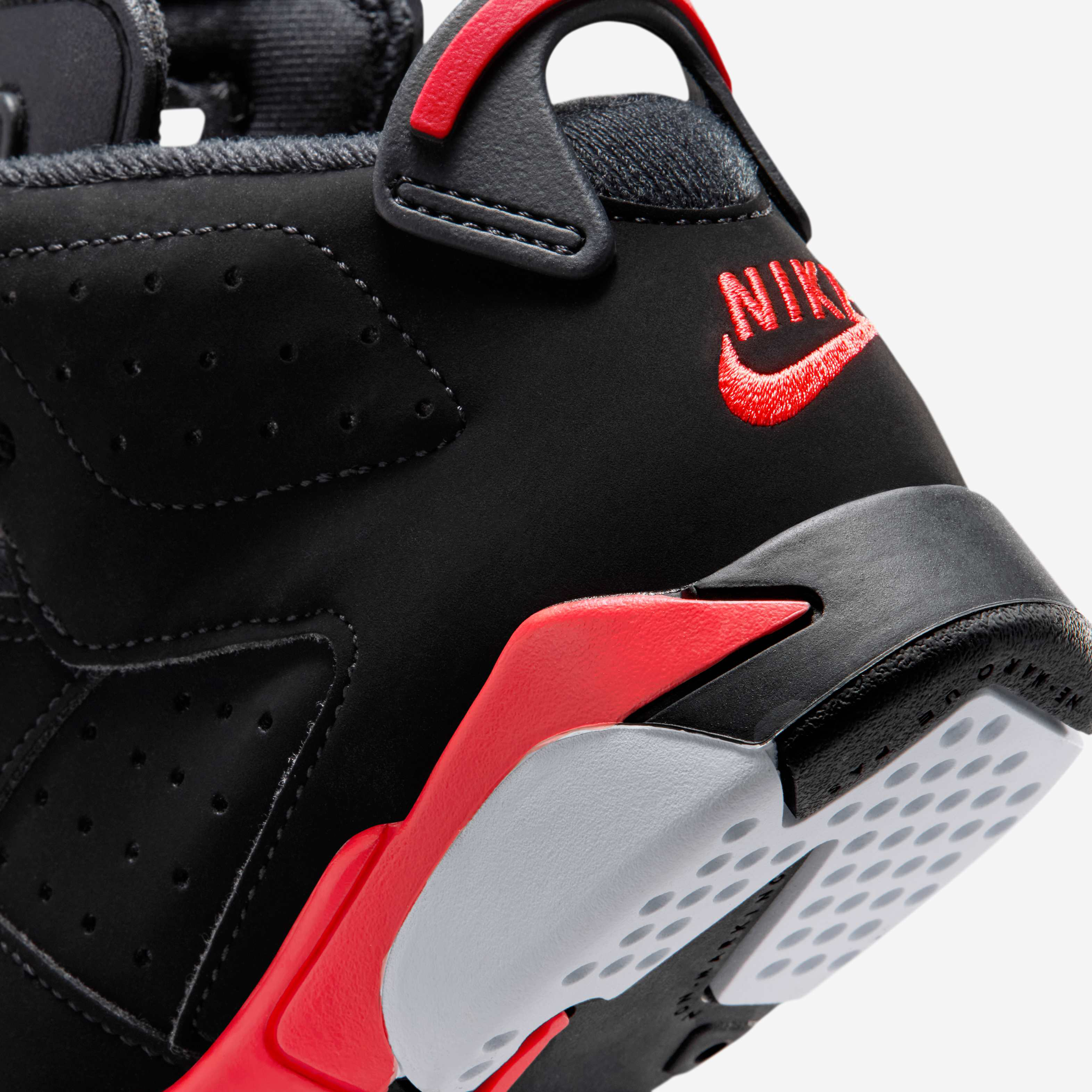 Jordan 6 Retro 'Infrared Salesman' image number 7