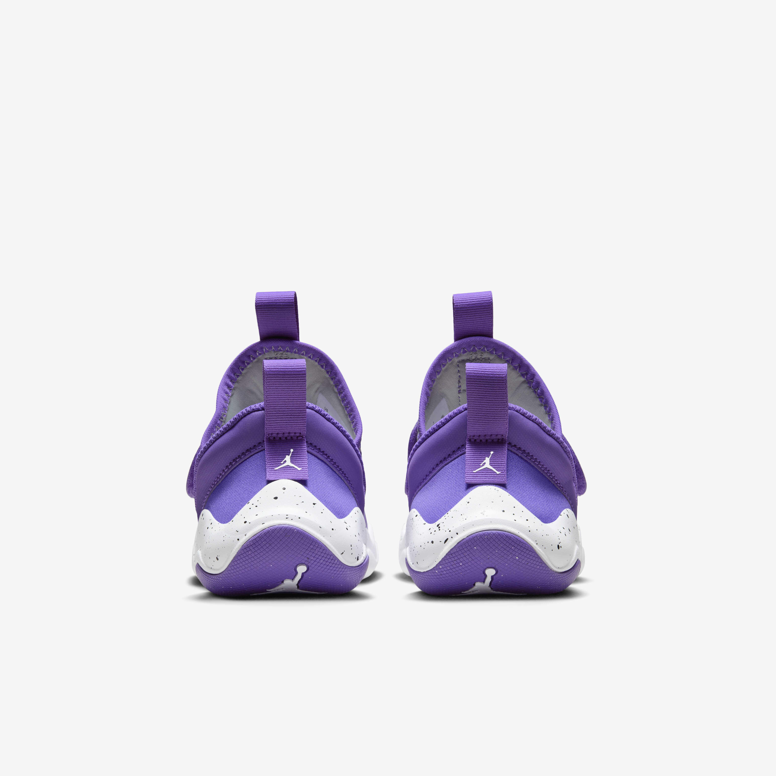 Buy Jordan 23 7 Younger Kids Shoes Purple Venom Medium Silver White Nike Kuwait Official