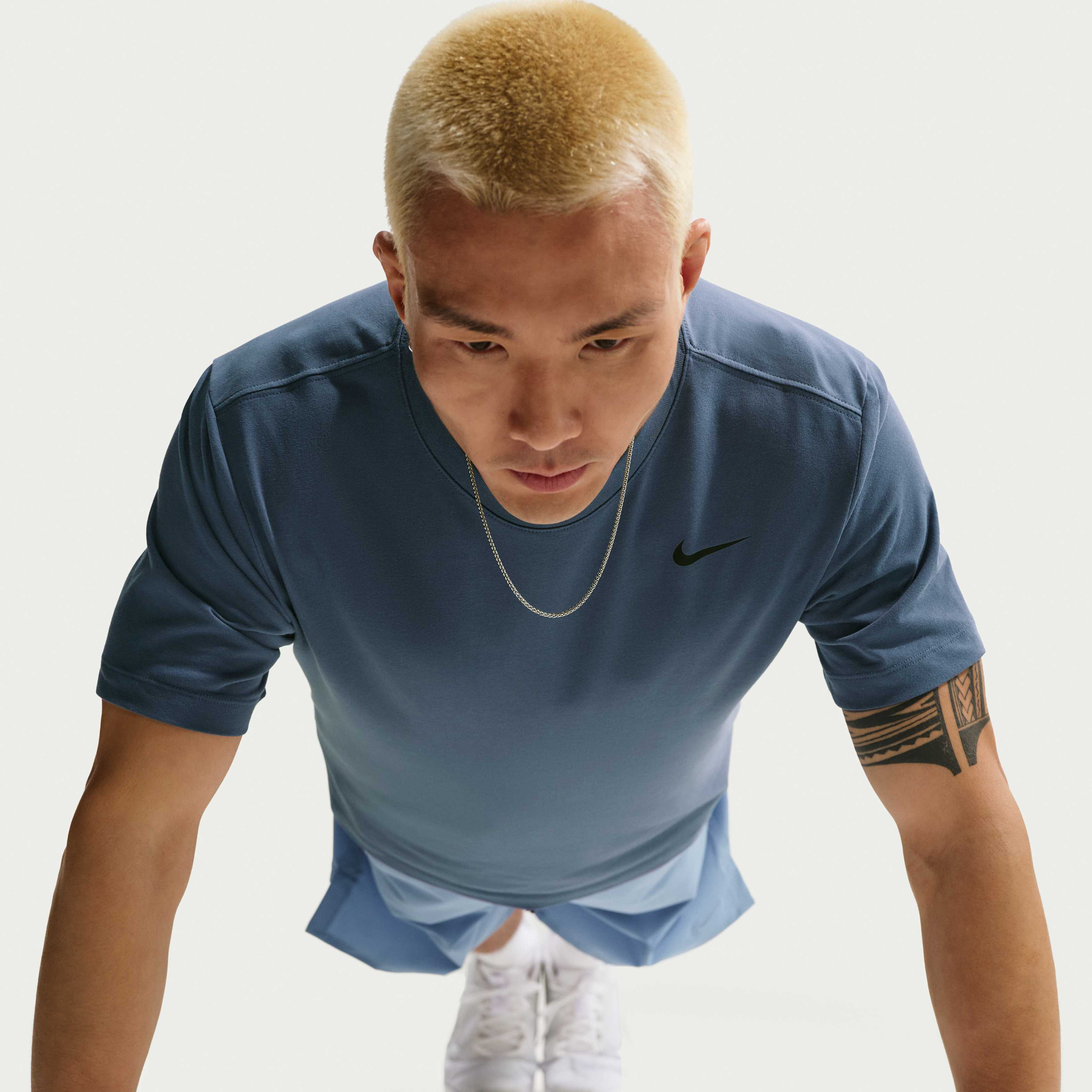 Men's Dri-FIT Training T-Shirt image number 2