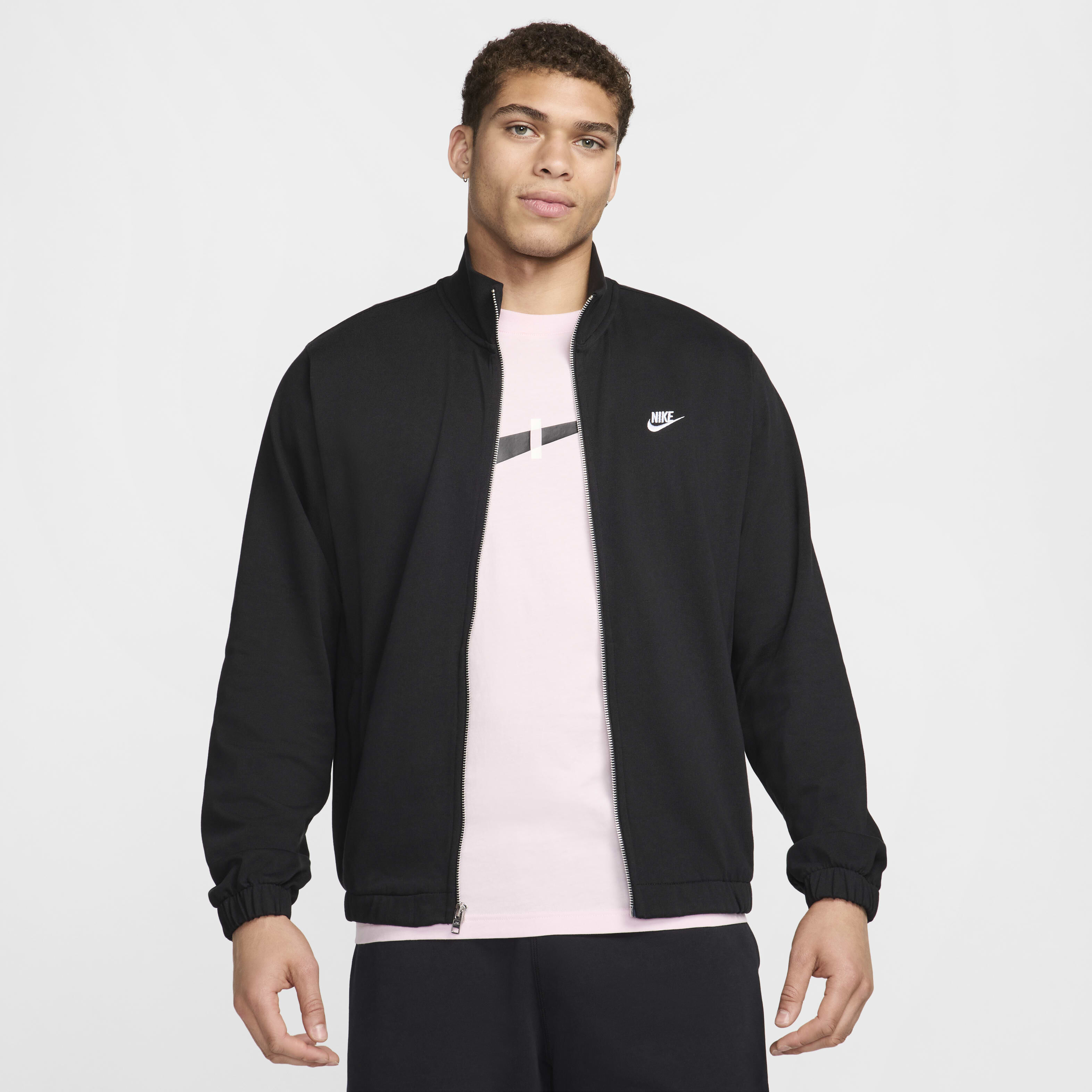 Buy Nike Club Men s Knit Jacket Nike Kuwait Official