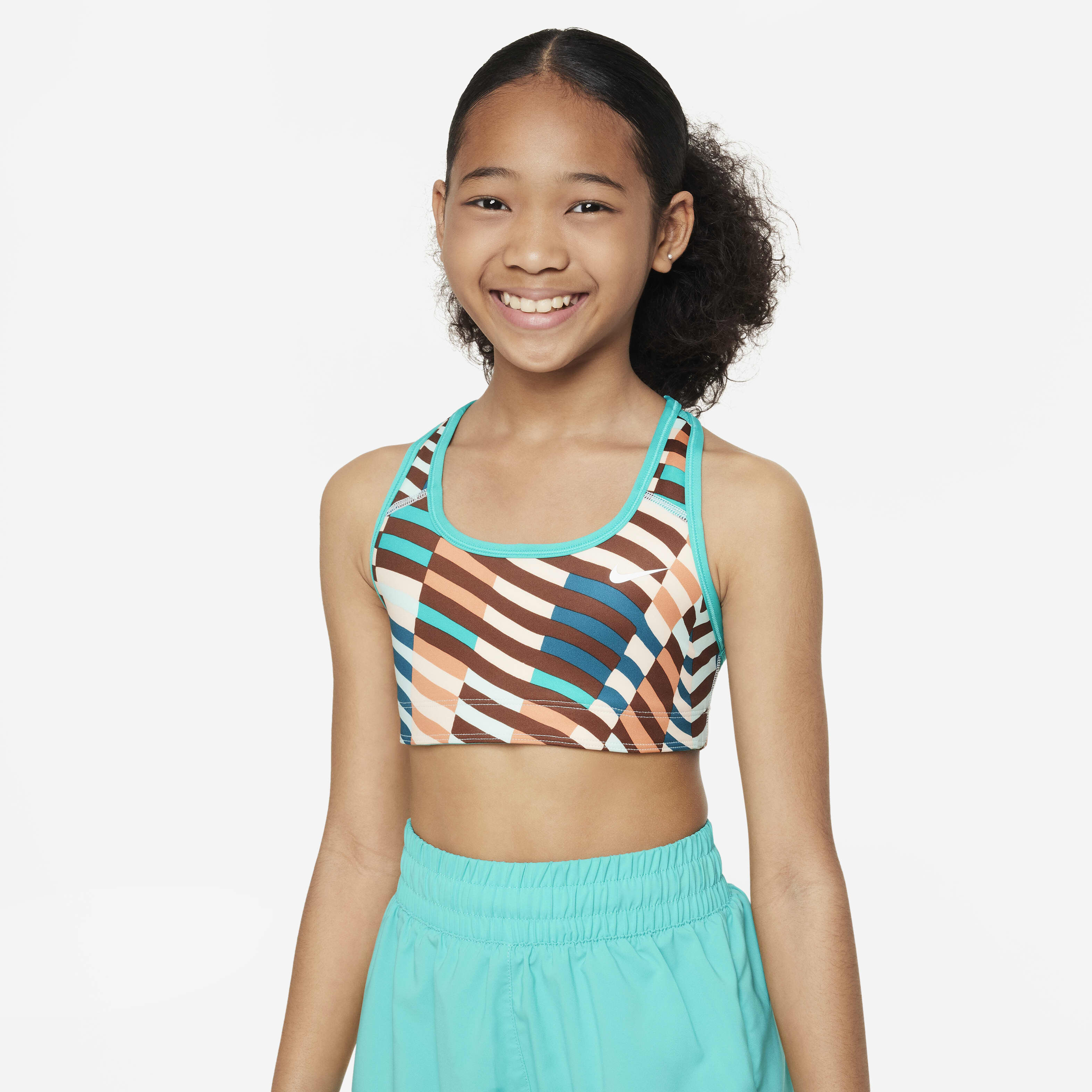 Nike reversible sports bra store