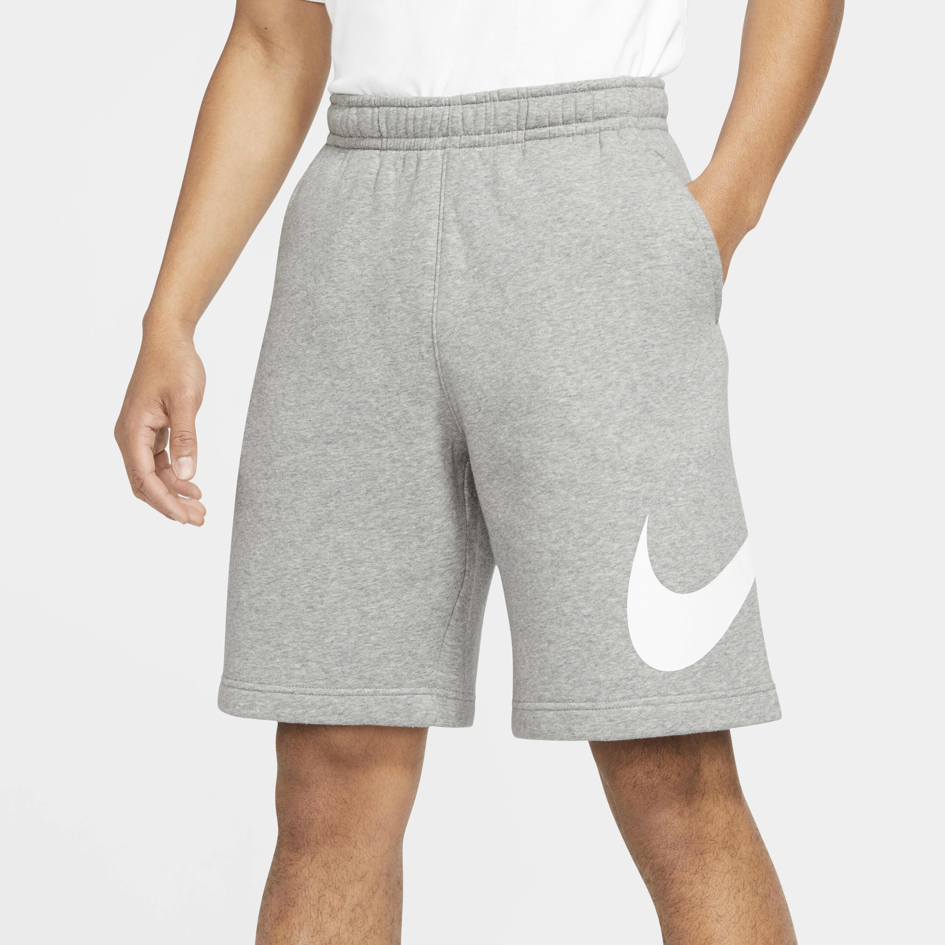 Buy Nike Sportswear Club Men s Graphic Shorts Nike Kuwait Official