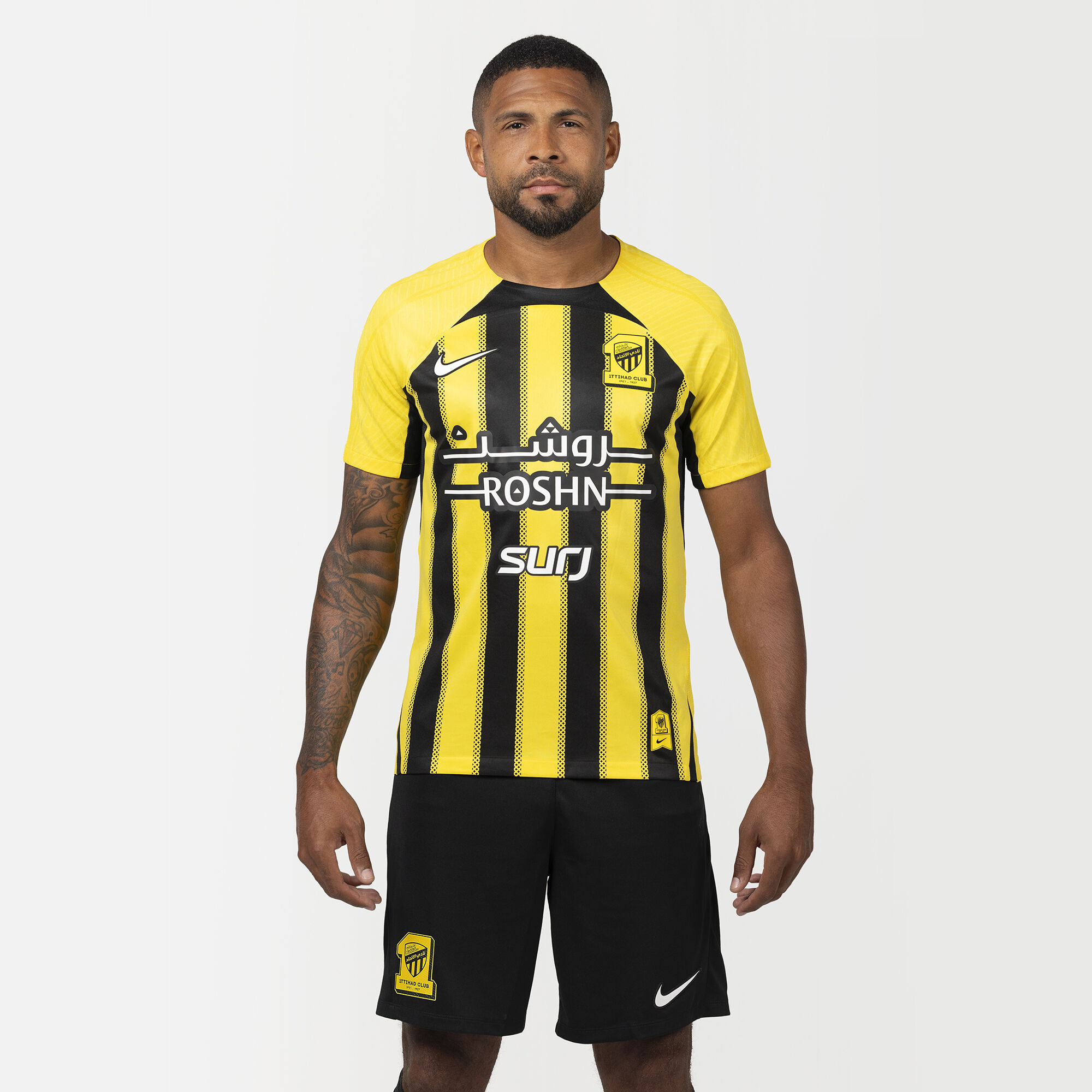 Al ittihad fc discount
