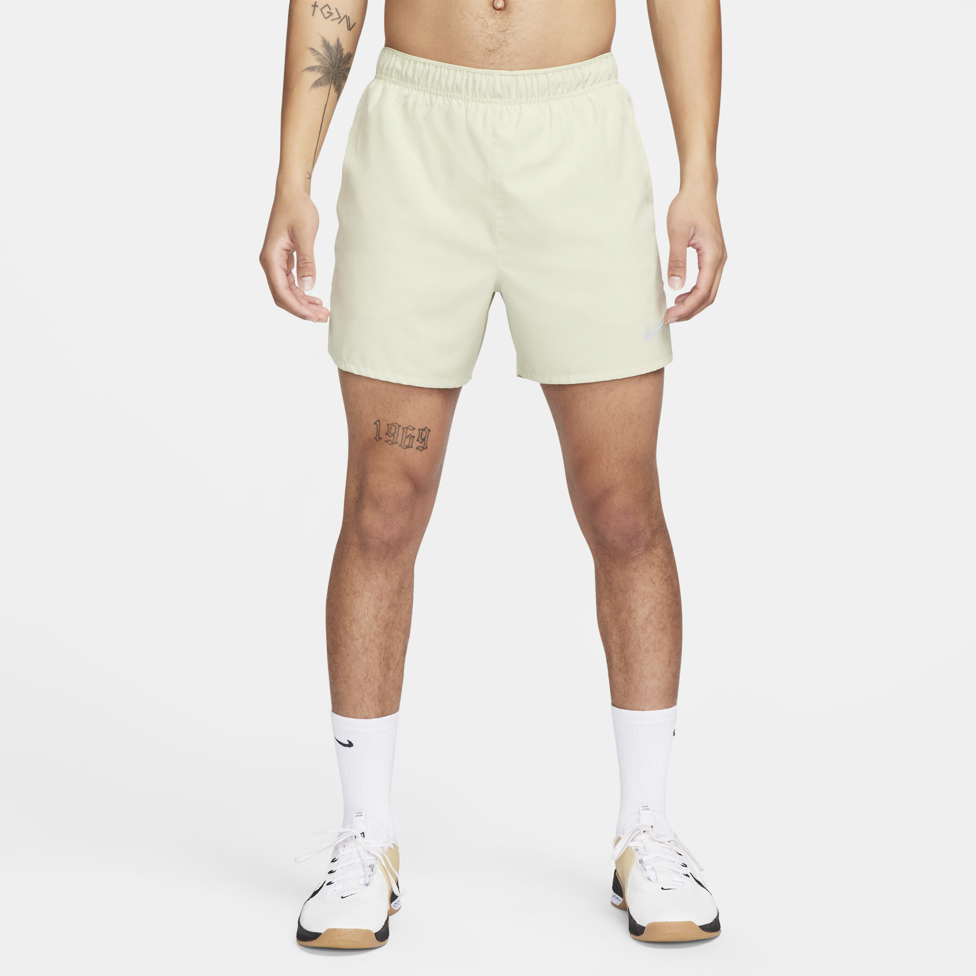 Buy Nike Challenger Men s Dri FIT 13cm approx. Brief lined Running Shorts Nike Kuwait Official