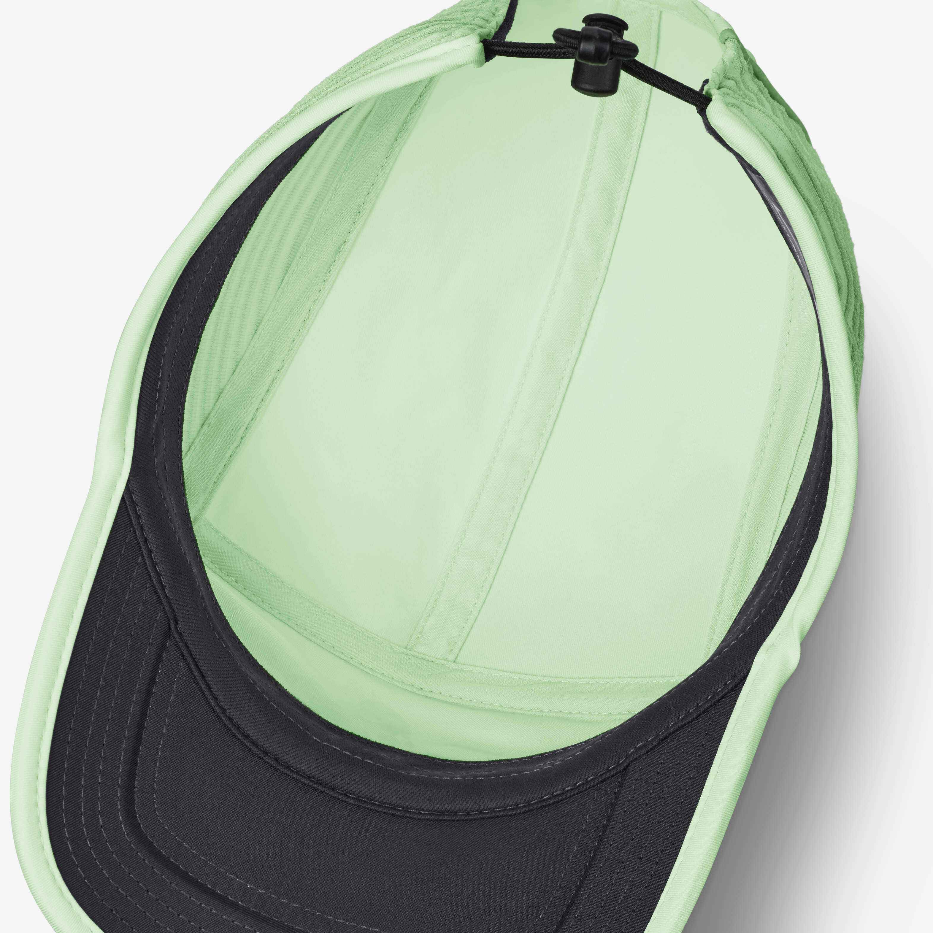 olive green nike dri fit hat