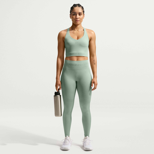 Metcon Freedom-Nike, Nike Pro Seamless, Women's High-Waisted 7/8 Leggings