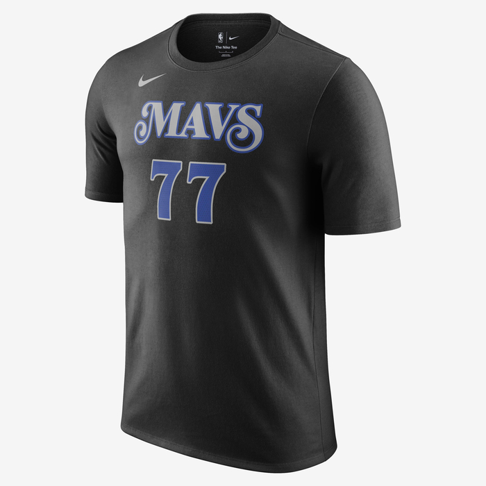 Luka Dončić Dallas Mavericks City Edition image number 0 Luka Dončić Dallas Mavericks City Edition image number 0
