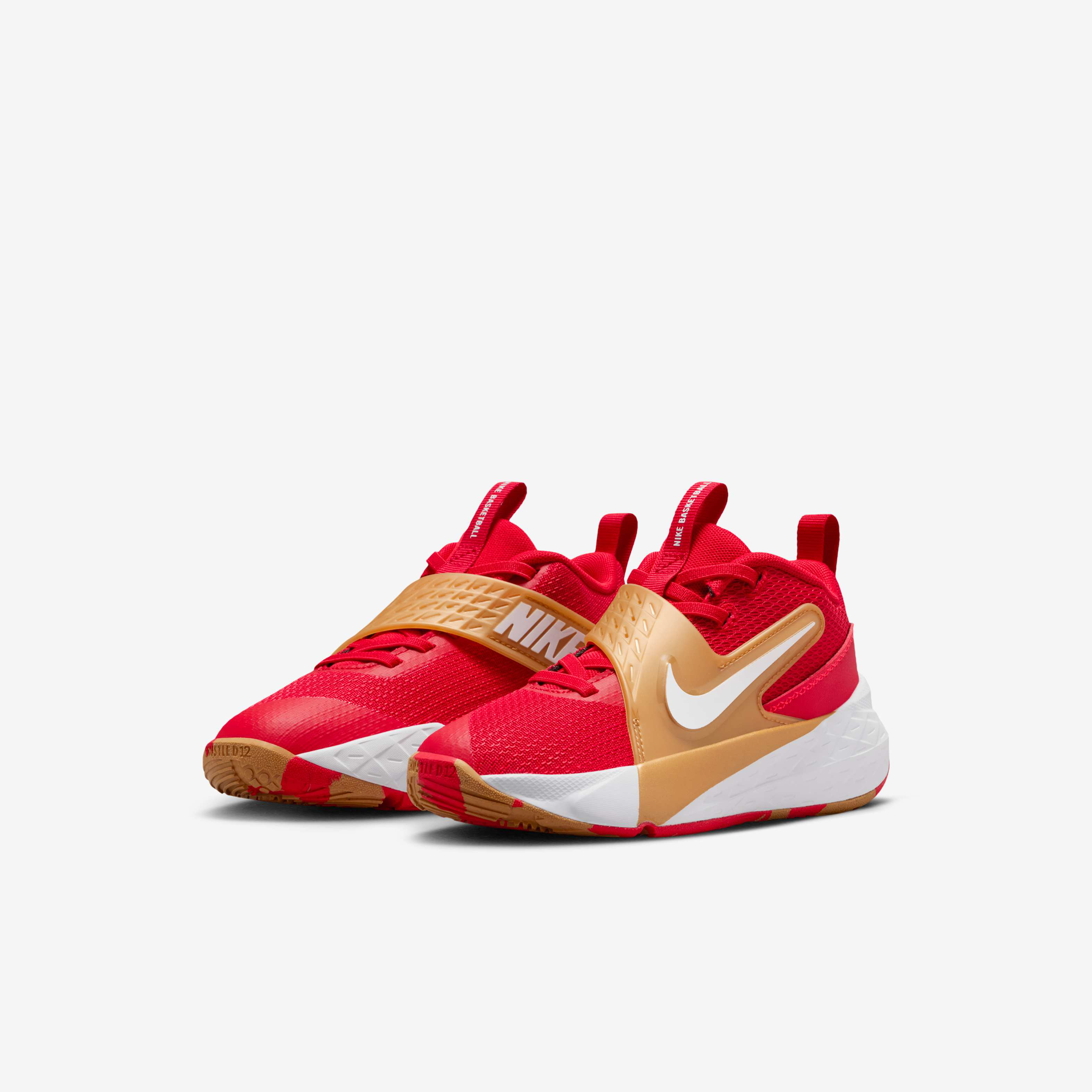 Nike Team Hustle D 12 image number 4