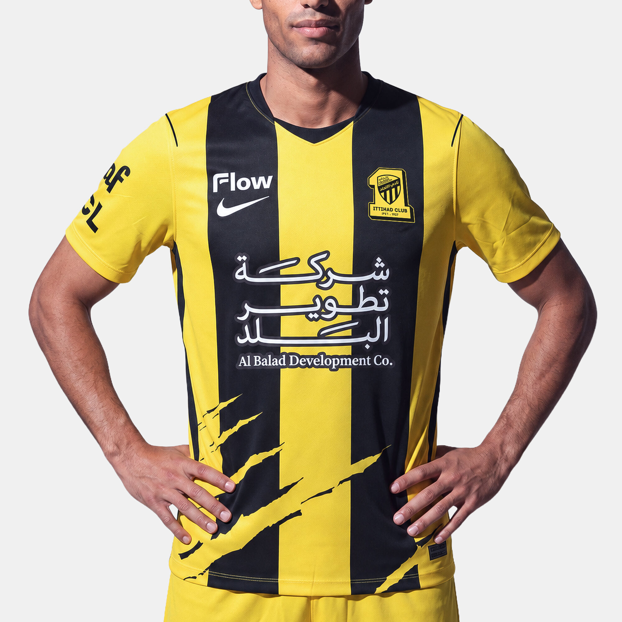 الاتحاد 2026/27 ستاديوم (الطقم الأساسي) image number 3