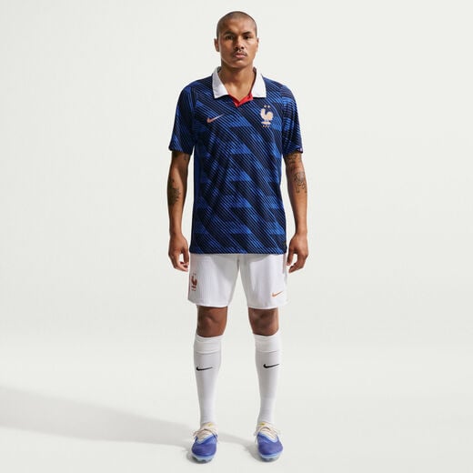 شورتات كرة القدم-نايكي, فرنسا 27/2026 ماتش الأساسي, شورت كرة القدم نايكي ايرو-فت الأصلي للرجال