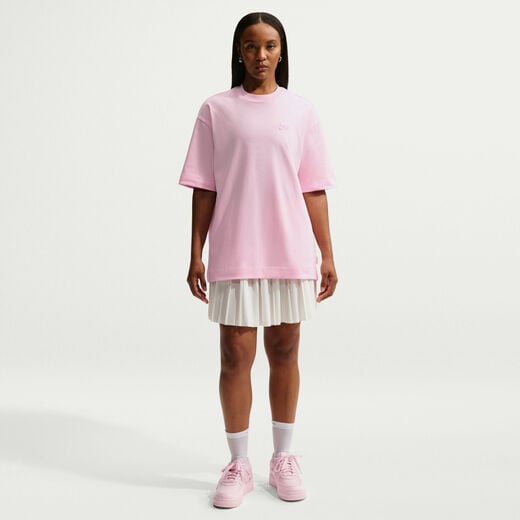 Women's T Shirts-Nike, Nike Sportswear, Women's Oversized T-Shirt