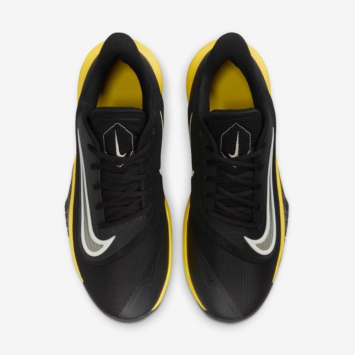 Buy Nike Precision Basketball Shoes Black/Lightning/Coconut