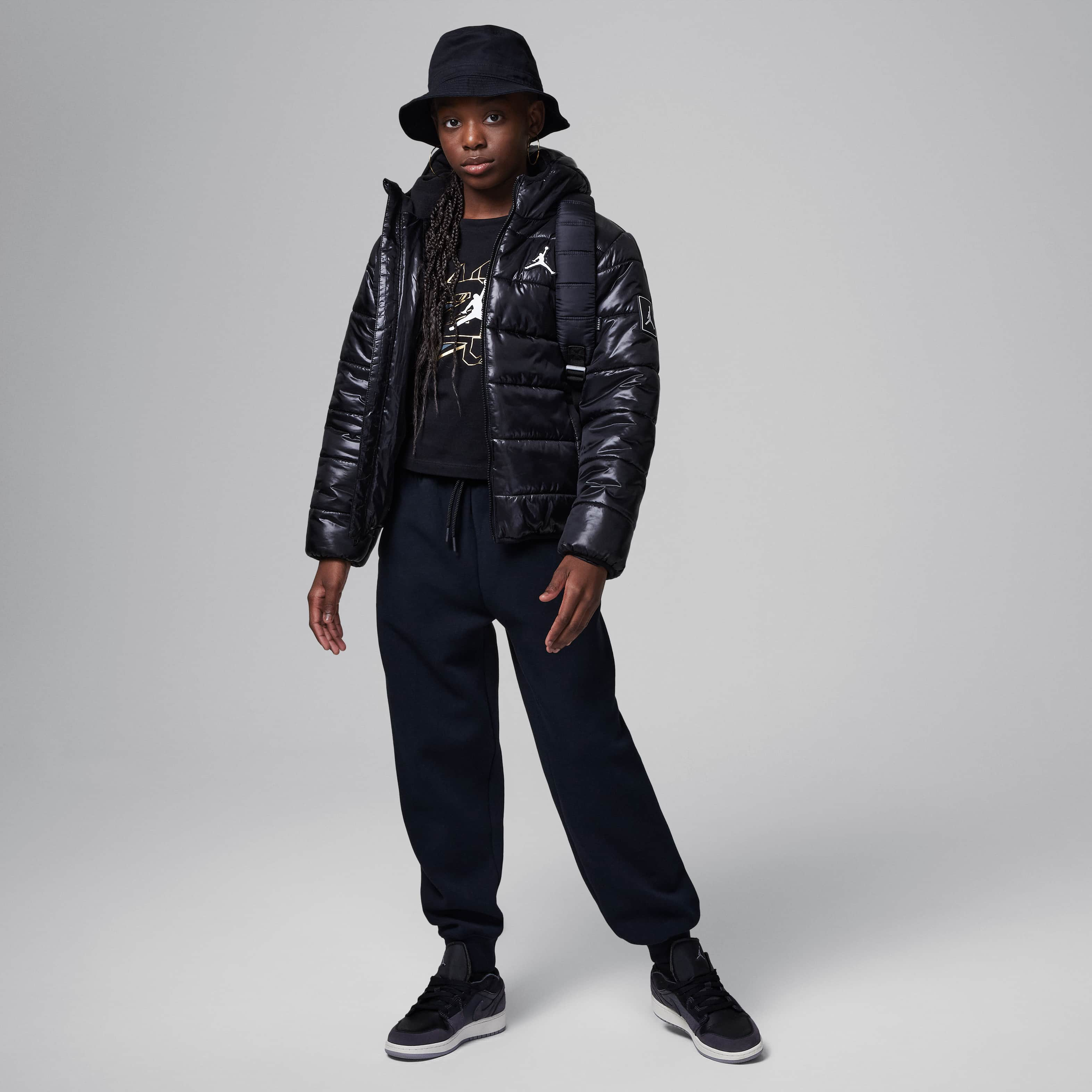 تيشيرت جوردن جامبمان شاين image number 4