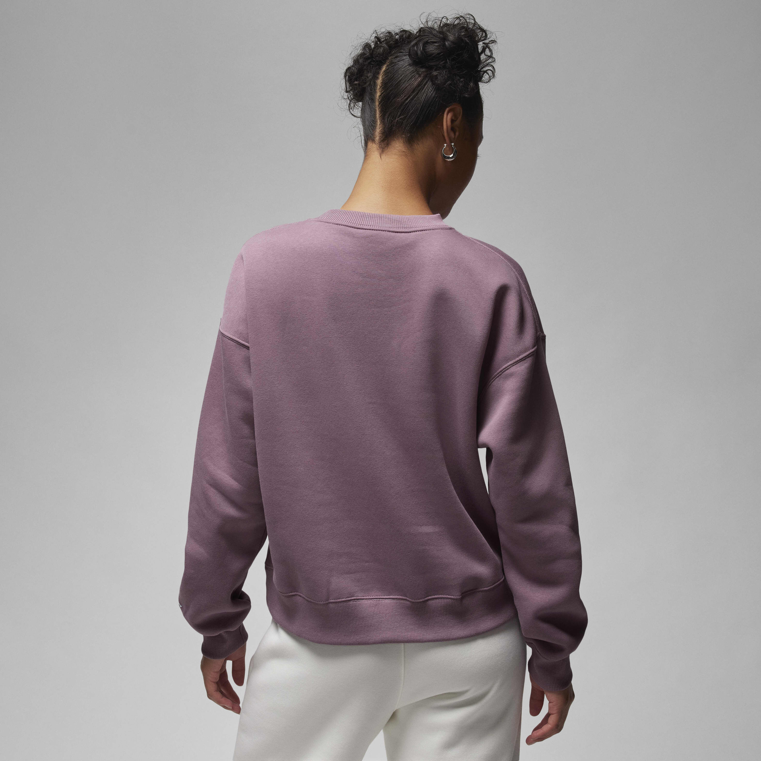 Buy Jordan Brooklyn Fleece Women's Graphic Crew-Neck