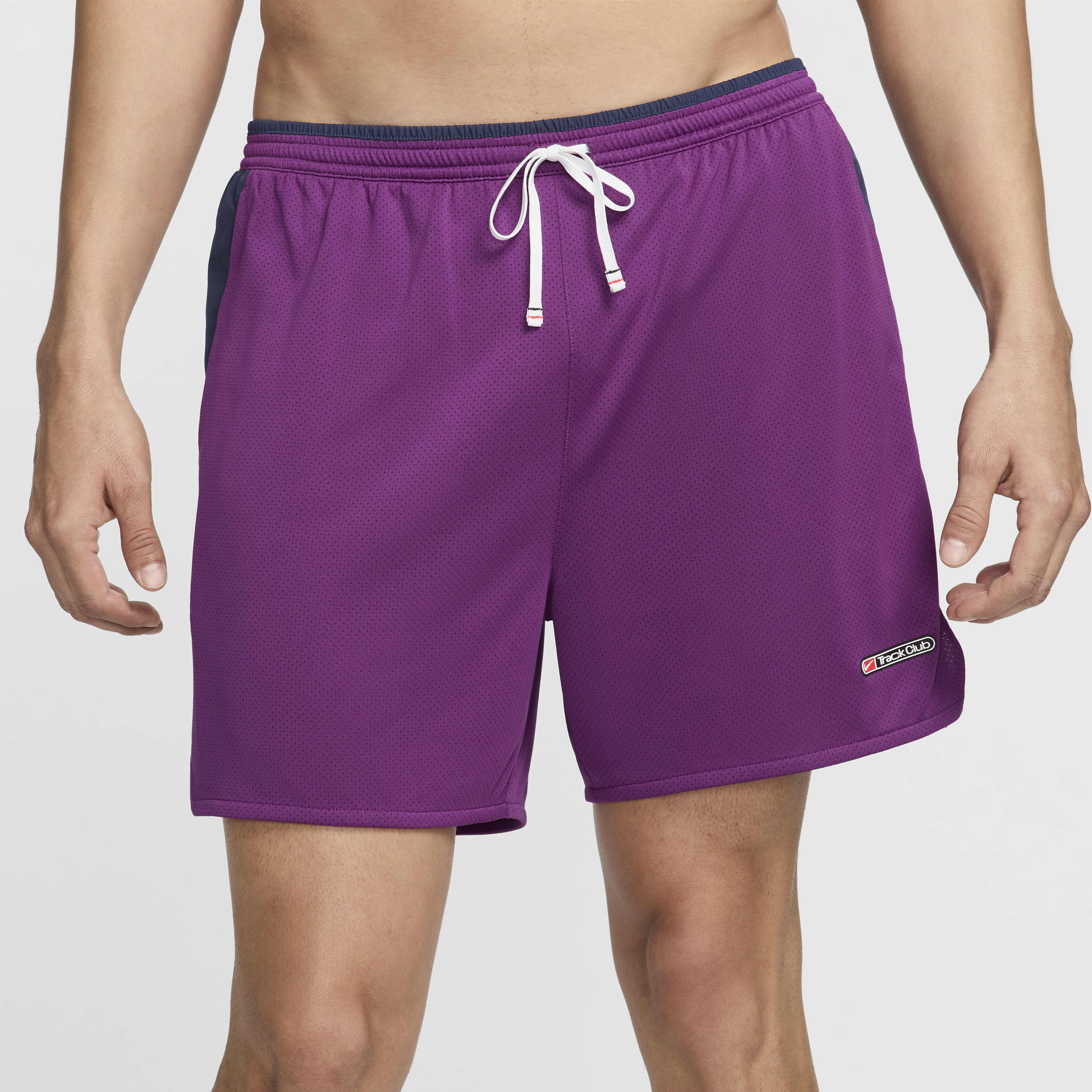 Purple mens nike shorts on sale