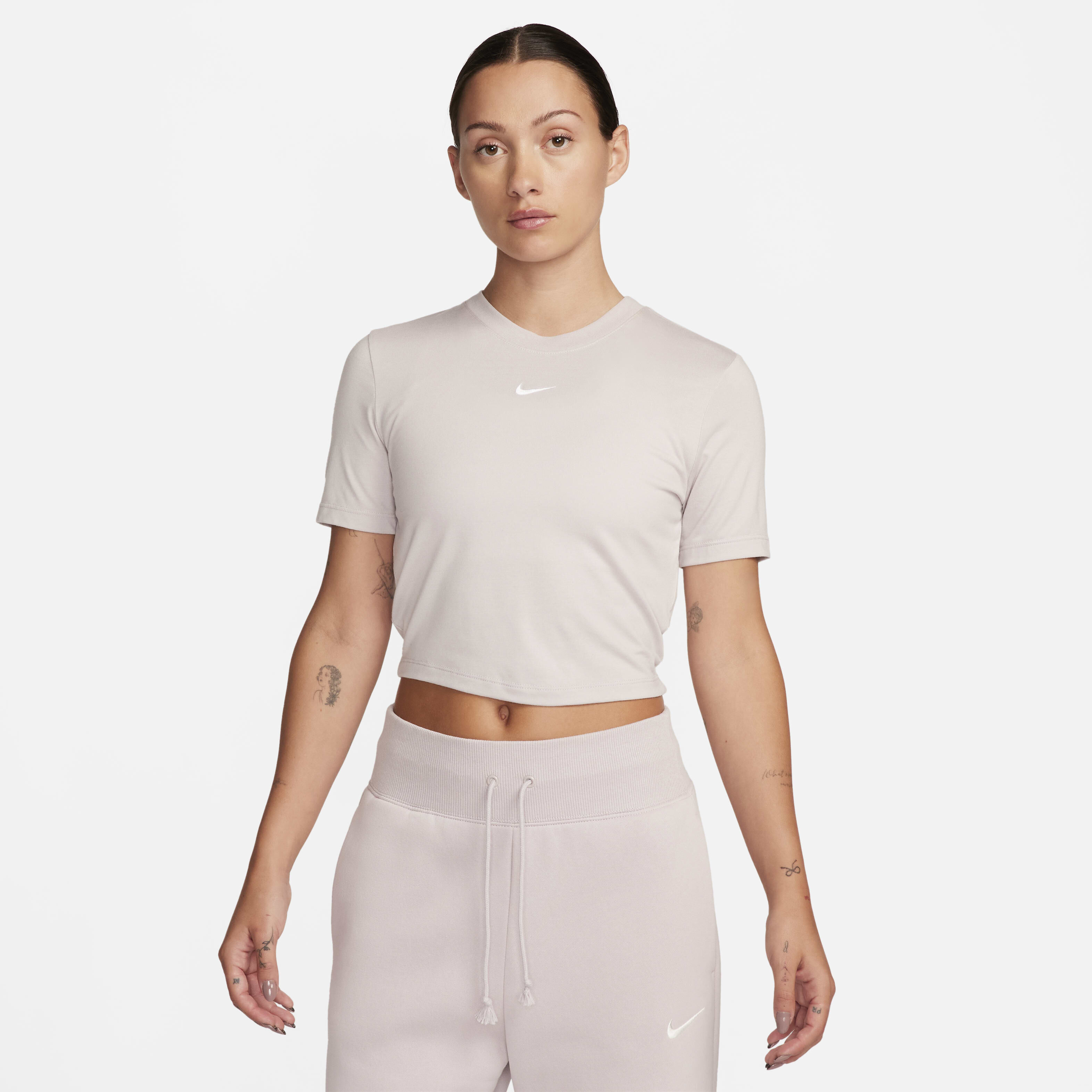 Buy Nike Sportswear Essential Women's Slim Cropped T-Shirt