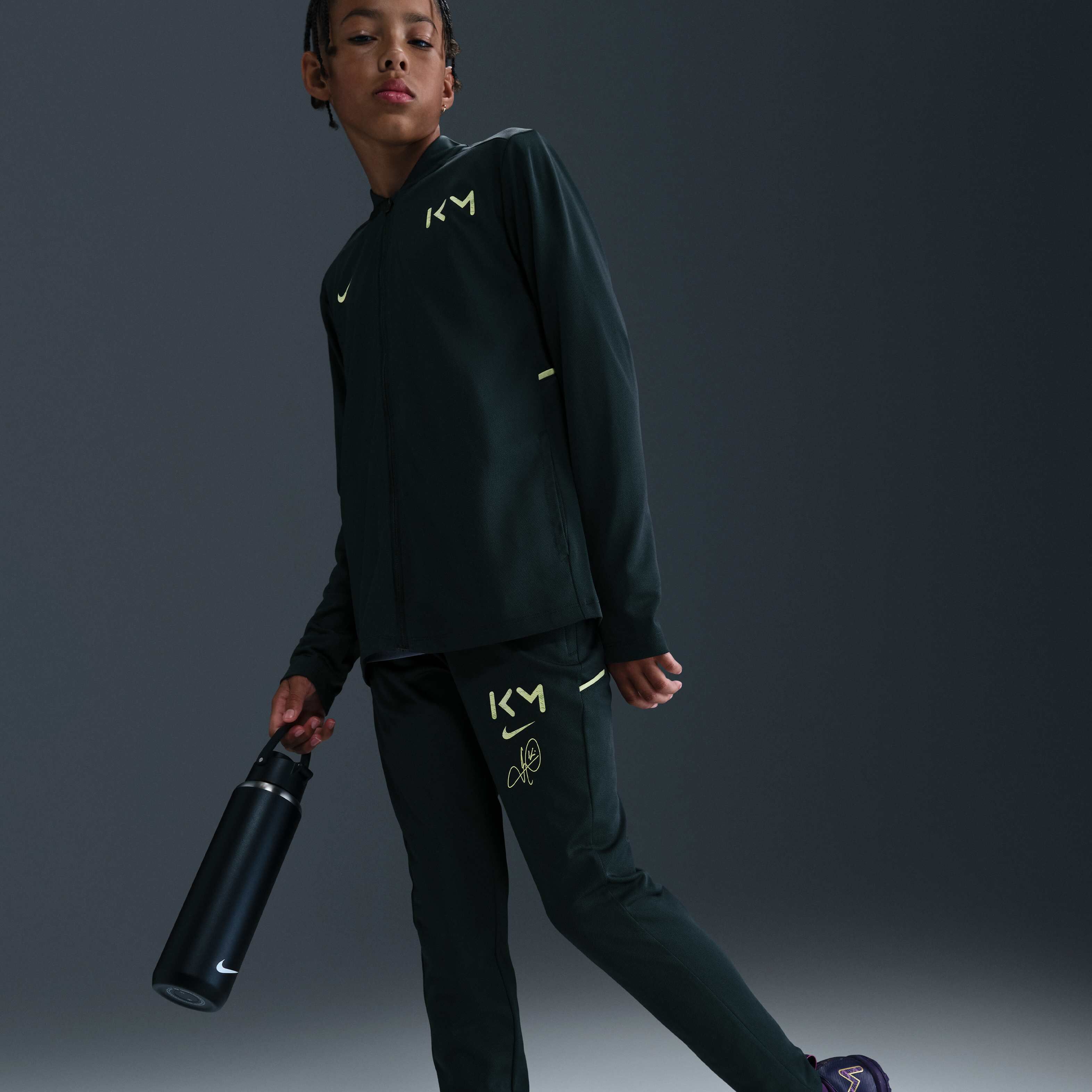 Kylian Mbapp&eacute; Academy image number 6