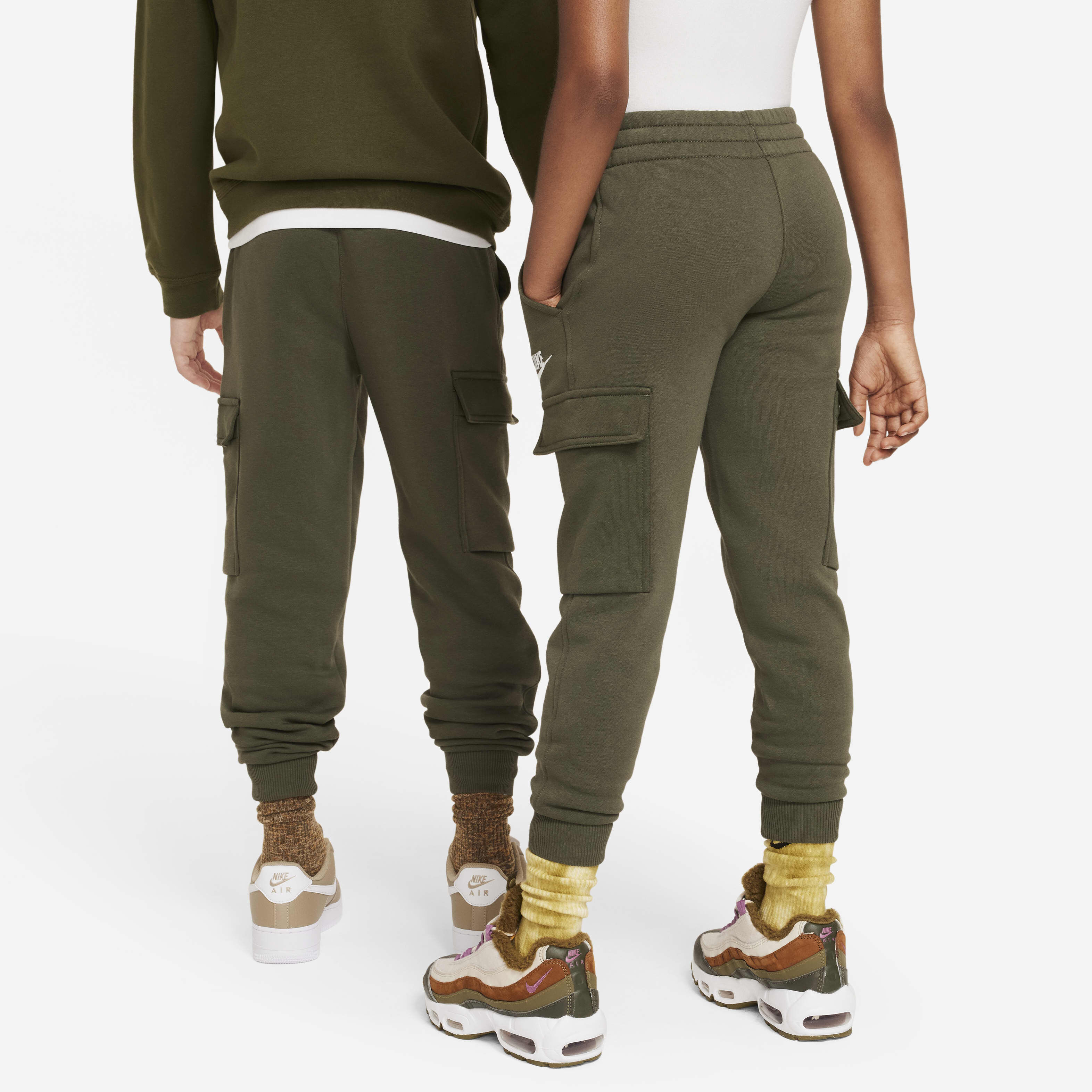 Nike Sportswear Club Fleece image number 1