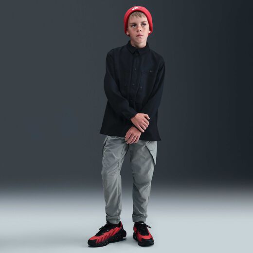 فيلنج فلاي للأطفال-نايكي, نايكي سبورتسوير سيتي يوتيليتي, بنطال كارجو للأطفال الكبار