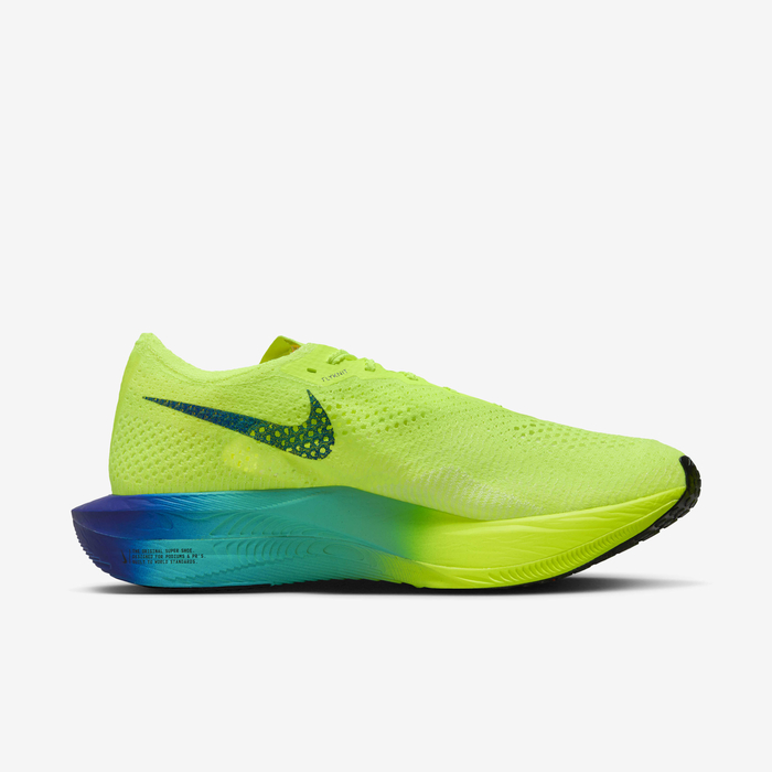 Buy Nike Vaporfly Men's Road Racing Shoes Volt/Scream Green