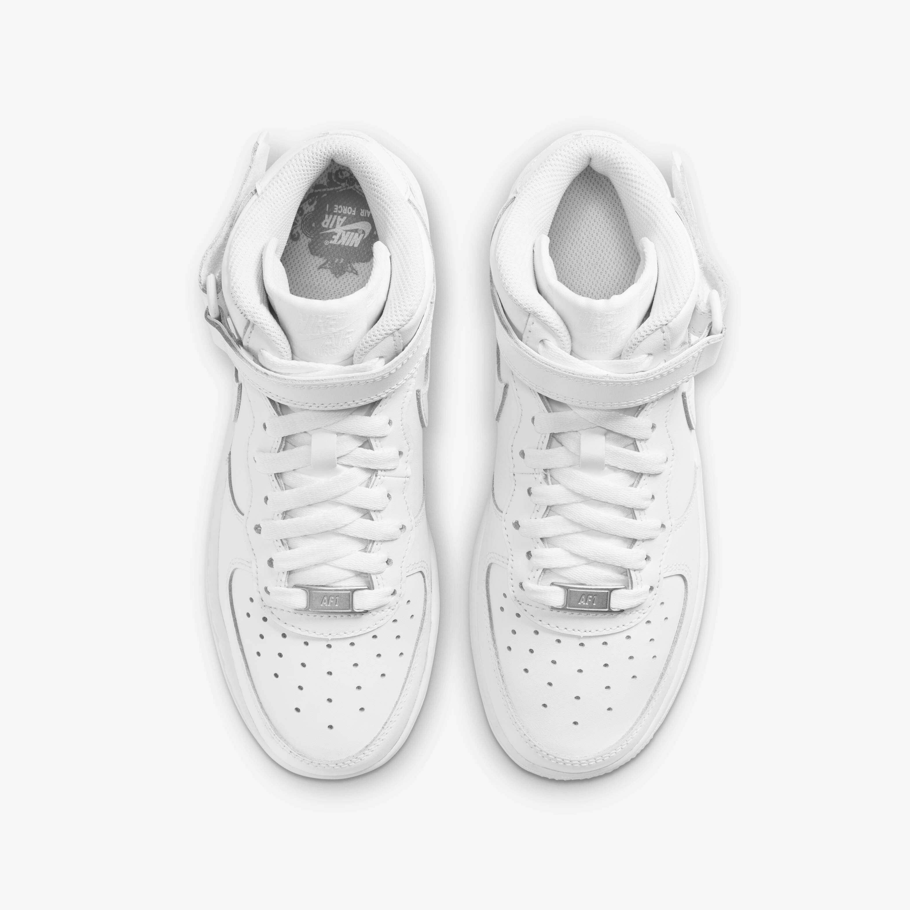 Buy Nike Air Force 1 Mid LE Older Kids Shoe Nike Kuwait Official