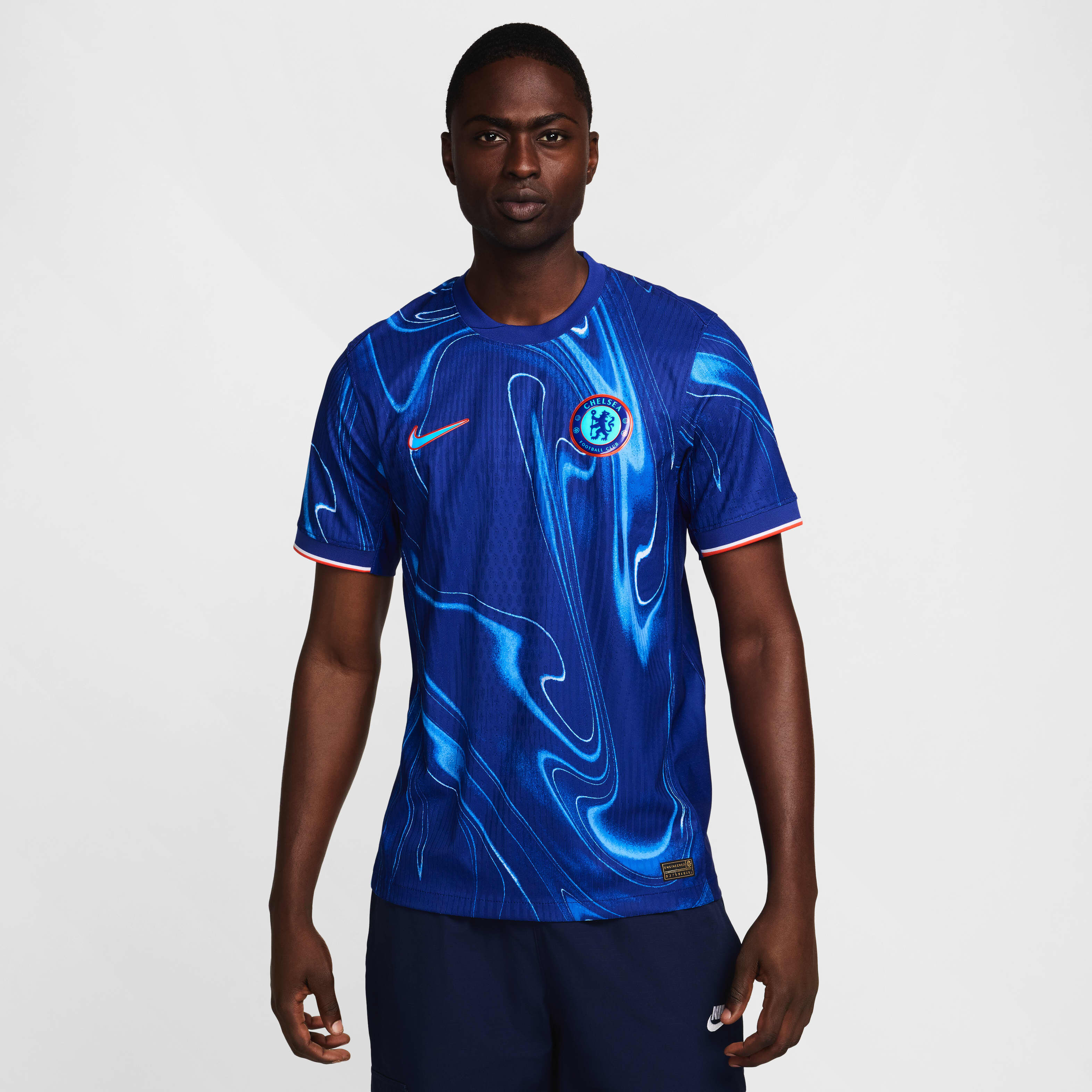 Buy Chelsea F.C. 2024/25 Match Home Men's Nike Dri-FIT ADV