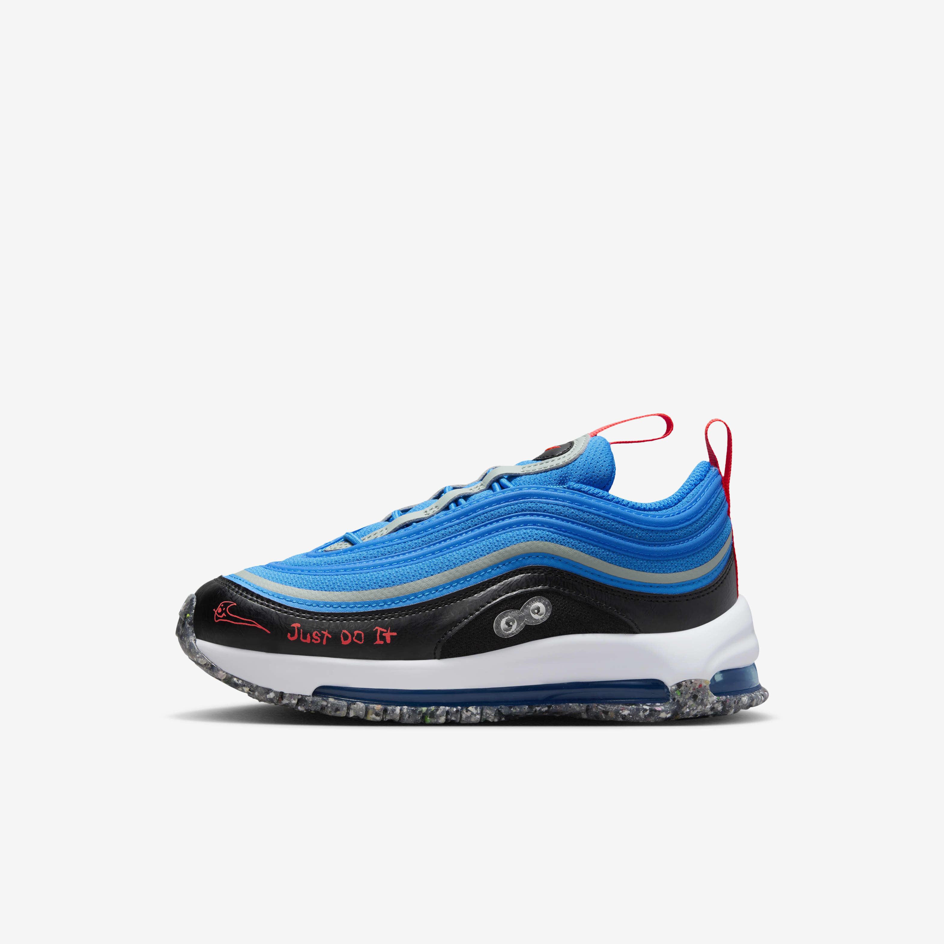 Nike air max 97 blue red online