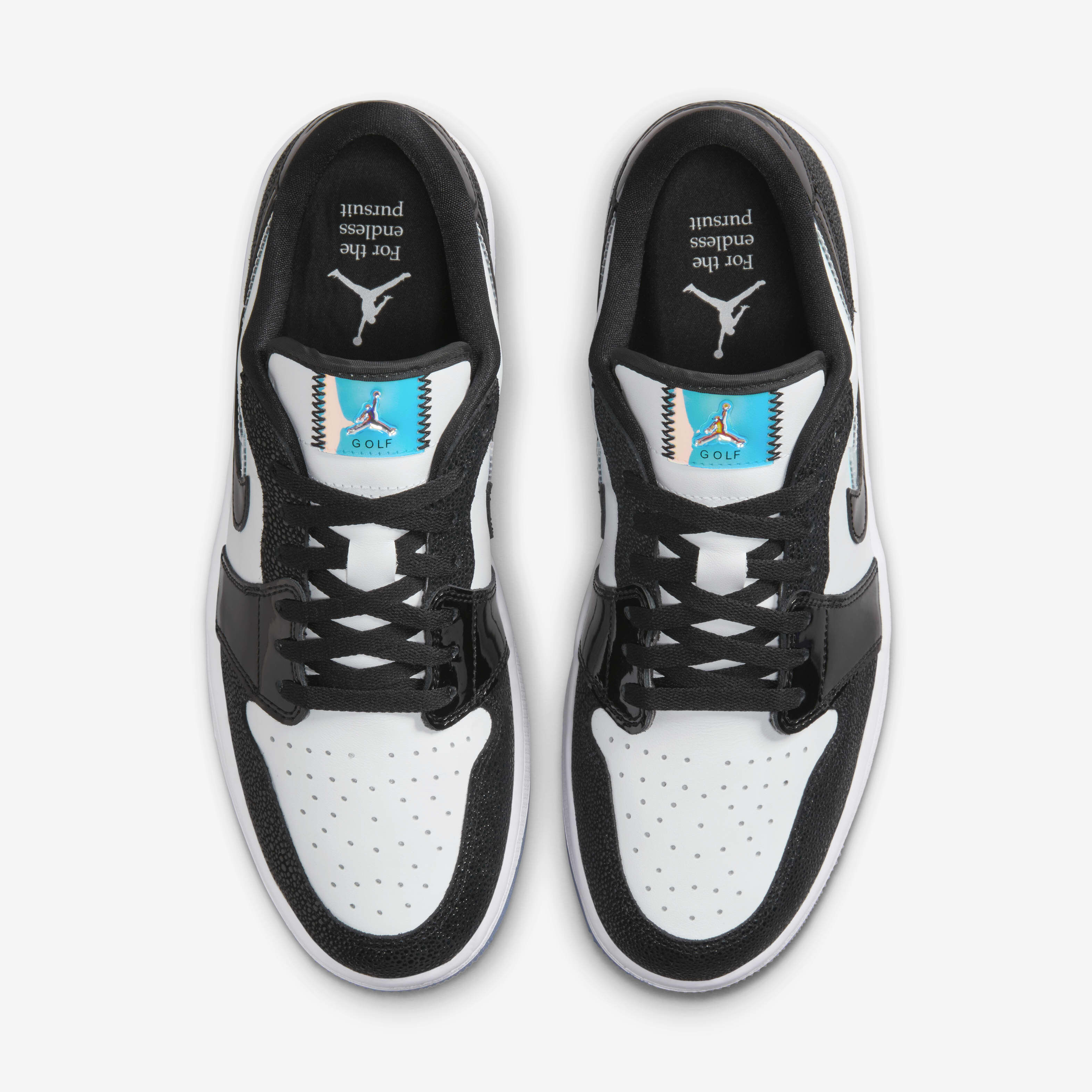 اير جوردن 1 لو جي NRG image number 3