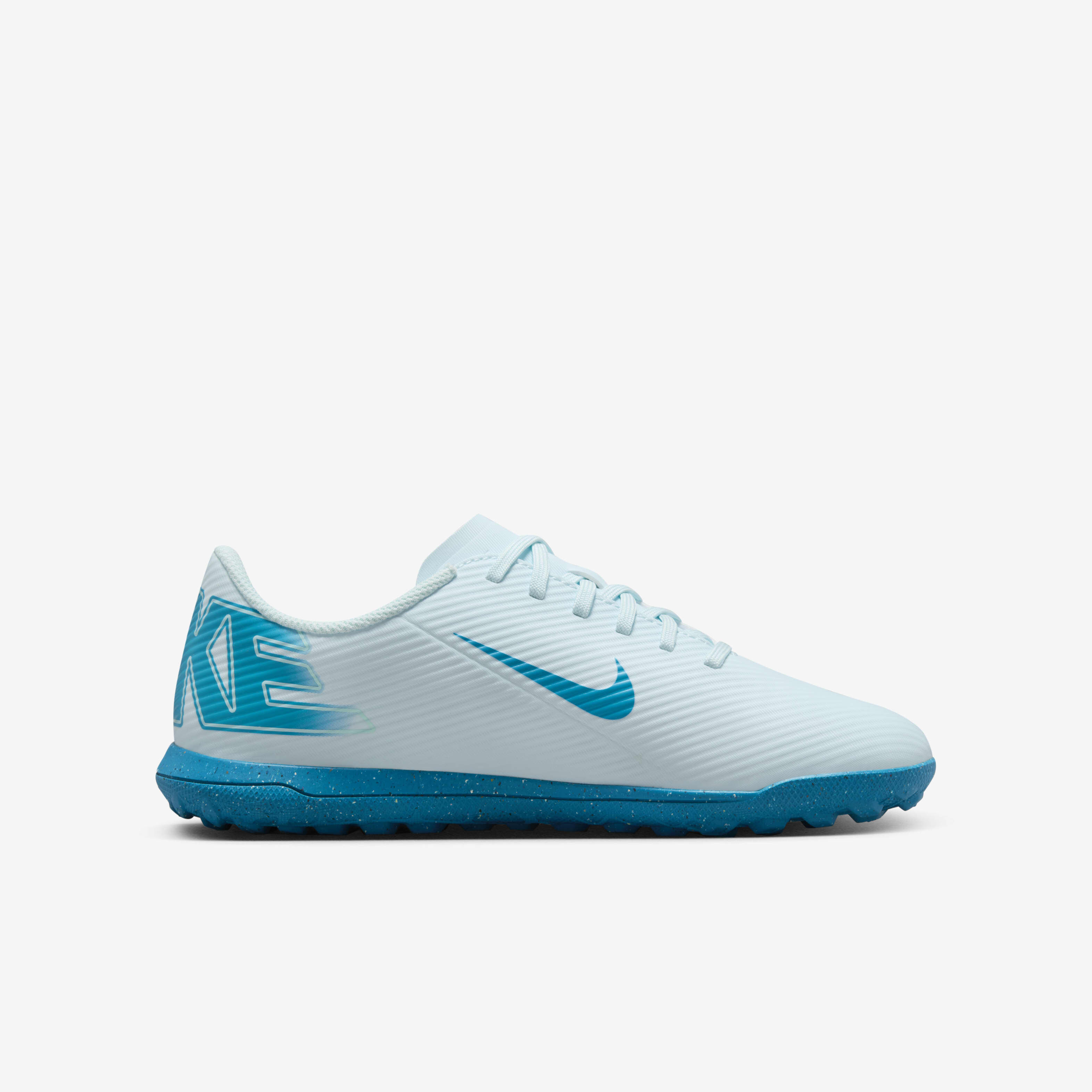 Nike mercurial vaporx xii academy tf blau f400 top