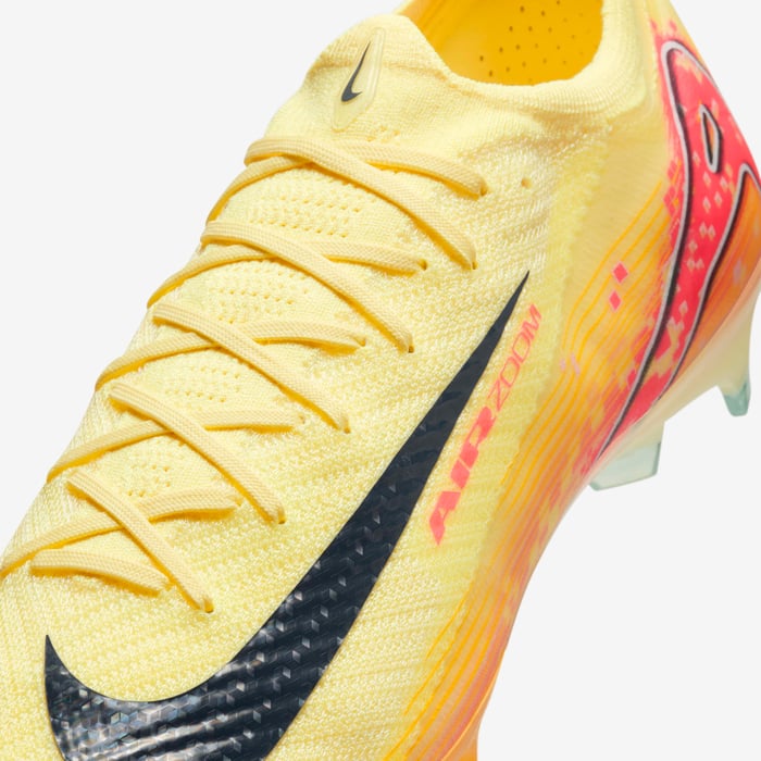 Nike Mercurial Vapor 16 Elite "Kylian Mbappé" image number 7 Nike Mercurial Vapor 16 Elite "Kylian Mbappé" image number 7