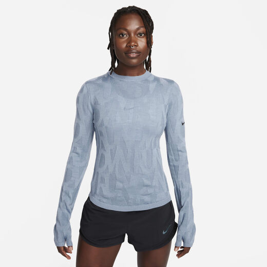 T-Shirts & Tops-Nike, Nike Running Division, Women's Running Mid Layer
