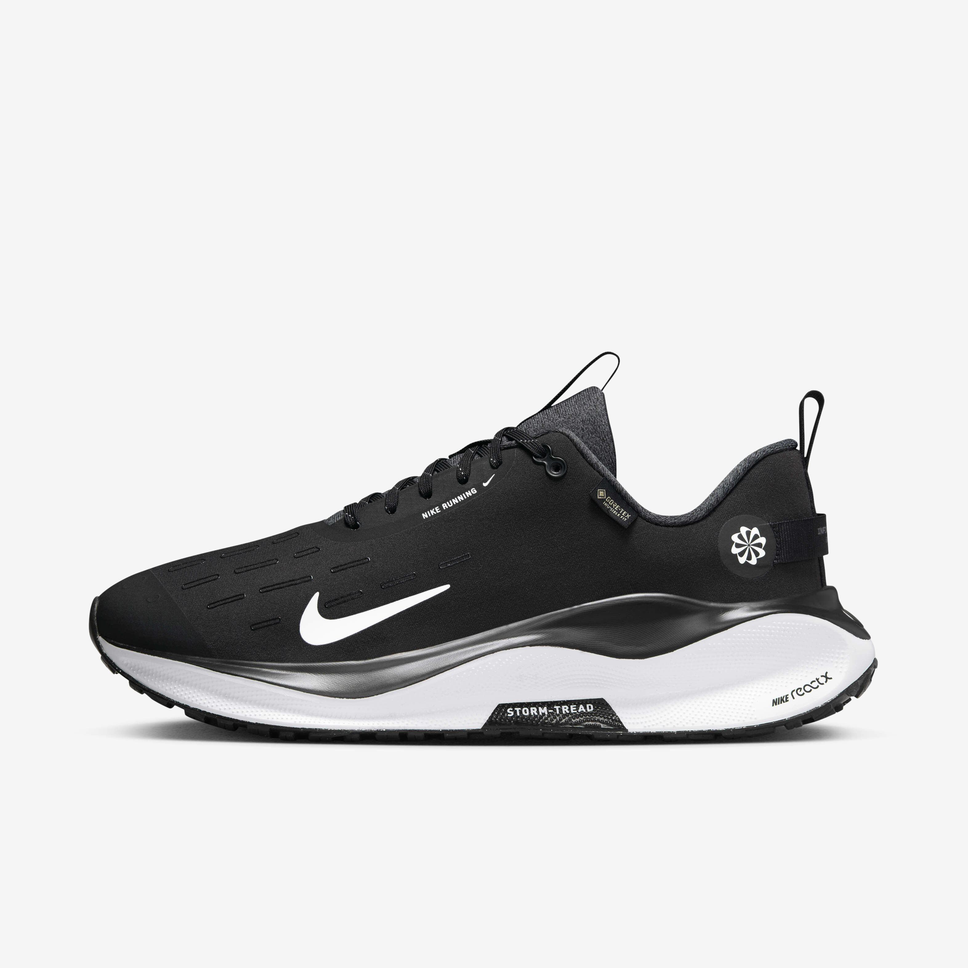 Buy Nike InfinityRN 4 GORE TEX Men s Waterproof Road Running Shoes Nike Kuwait Official