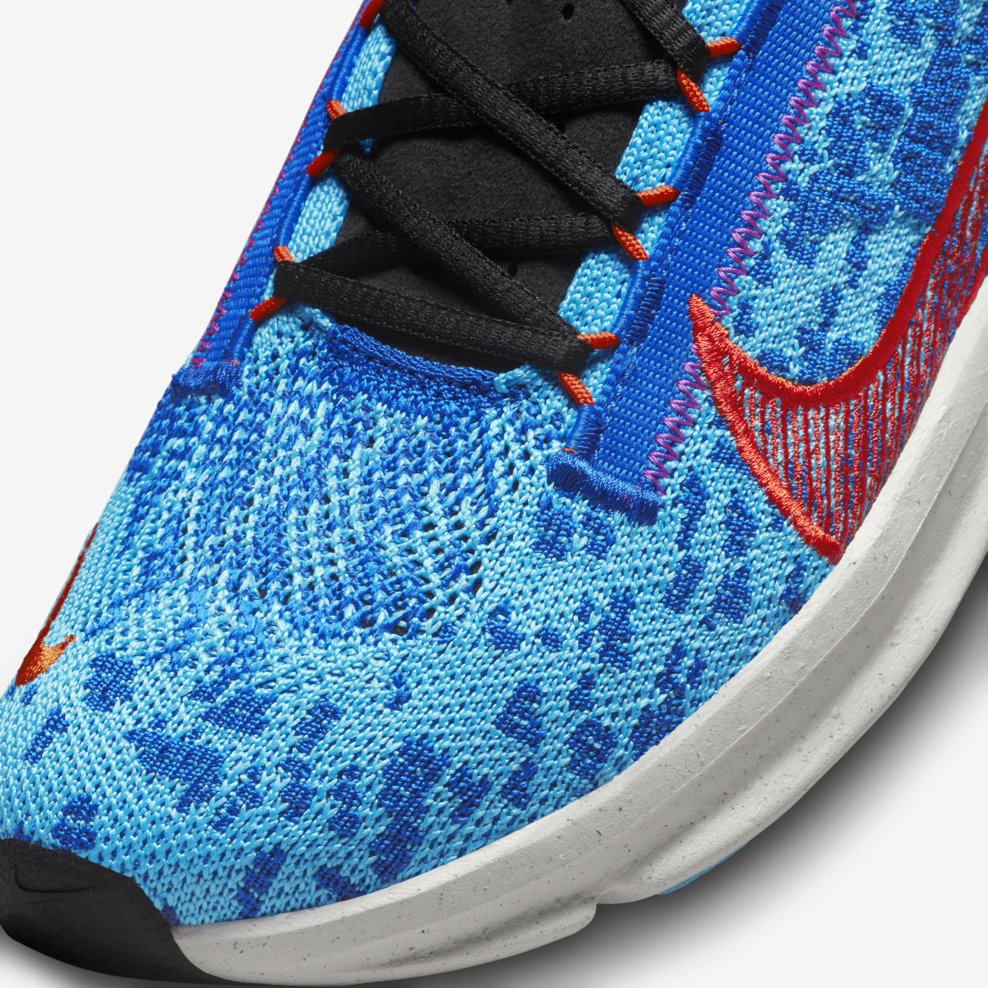 Buy Nike SuperRep Go 3 Next Nature Flyknit Men s Workout Shoes Game Royal Baltic Blue Black Picante Red Nike Kuwait Official