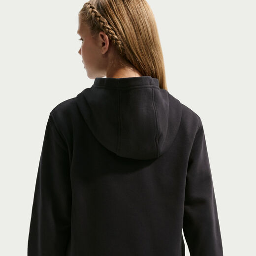 هودي وسويت شيرت للأطفال-نايكي, نايكي سبورتسوير كلوب فليس, هودي للأطفال الكبار