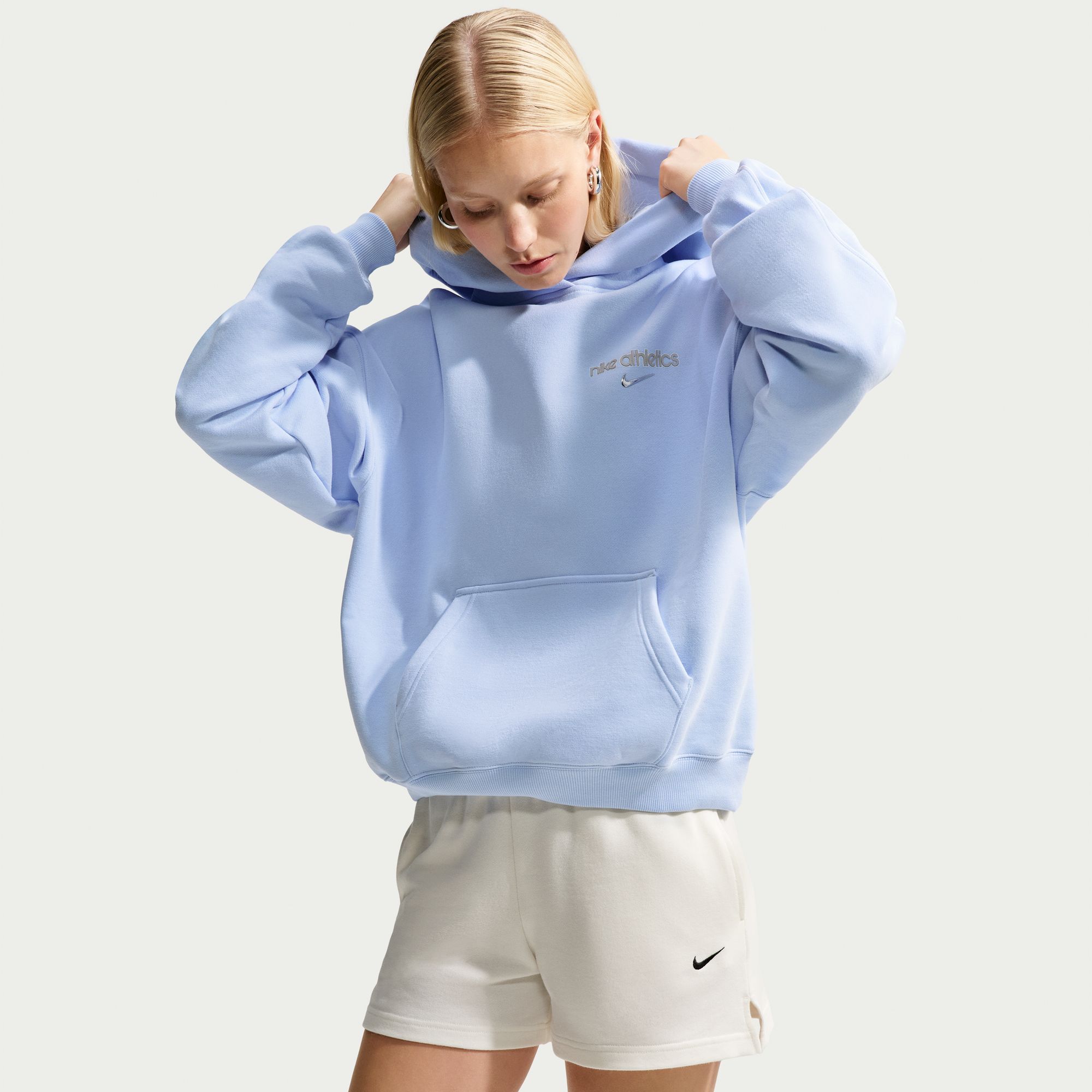 Nike Studio Fleece Medium Weight image number 4