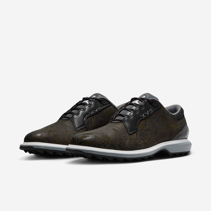 Buy Jordan ADG 5 Golf Shoes - Black/Cool Grey/White @ Nike Kuwait Buy Jordan ADG 5 Golf Shoes - Black/Cool Grey/White @ Nike Kuwait