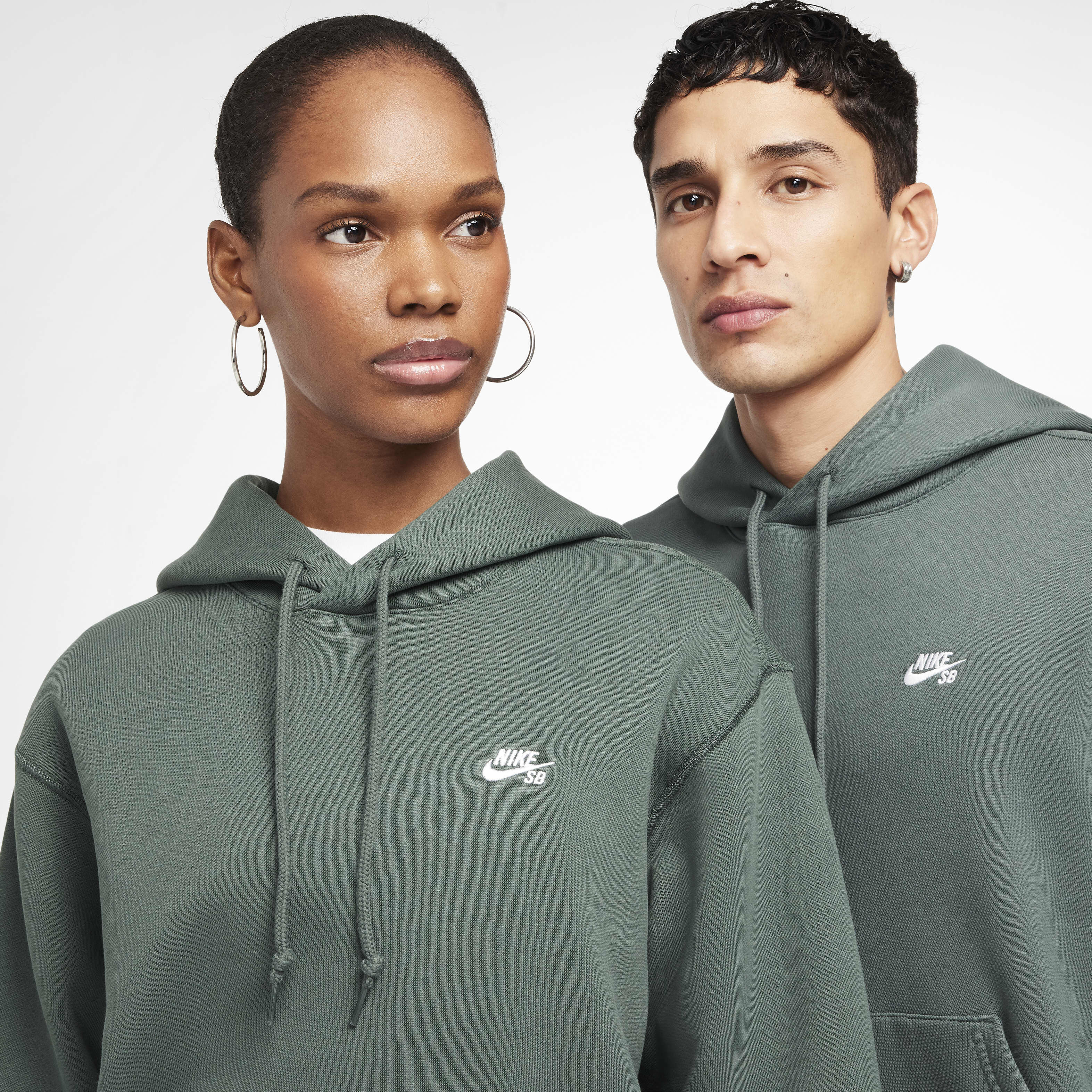 Nike sb hoodie fleece best sale