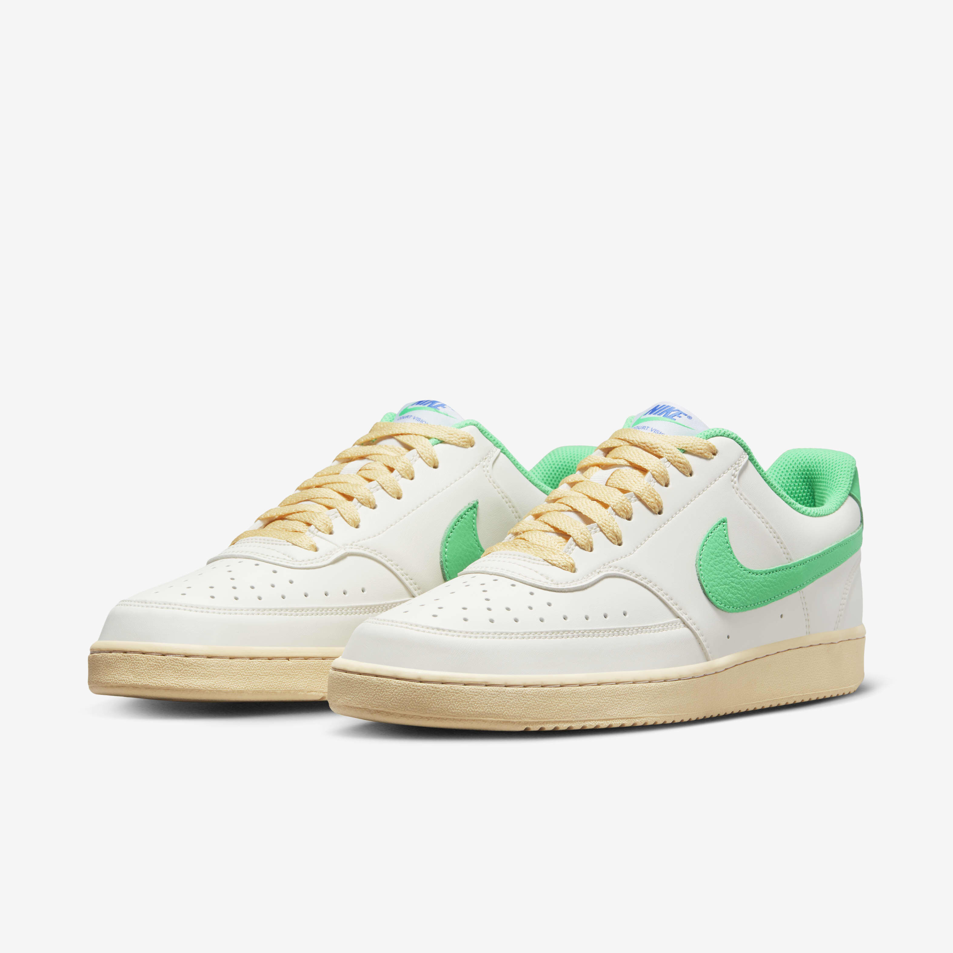 Nike Court Vision Low image number 4
